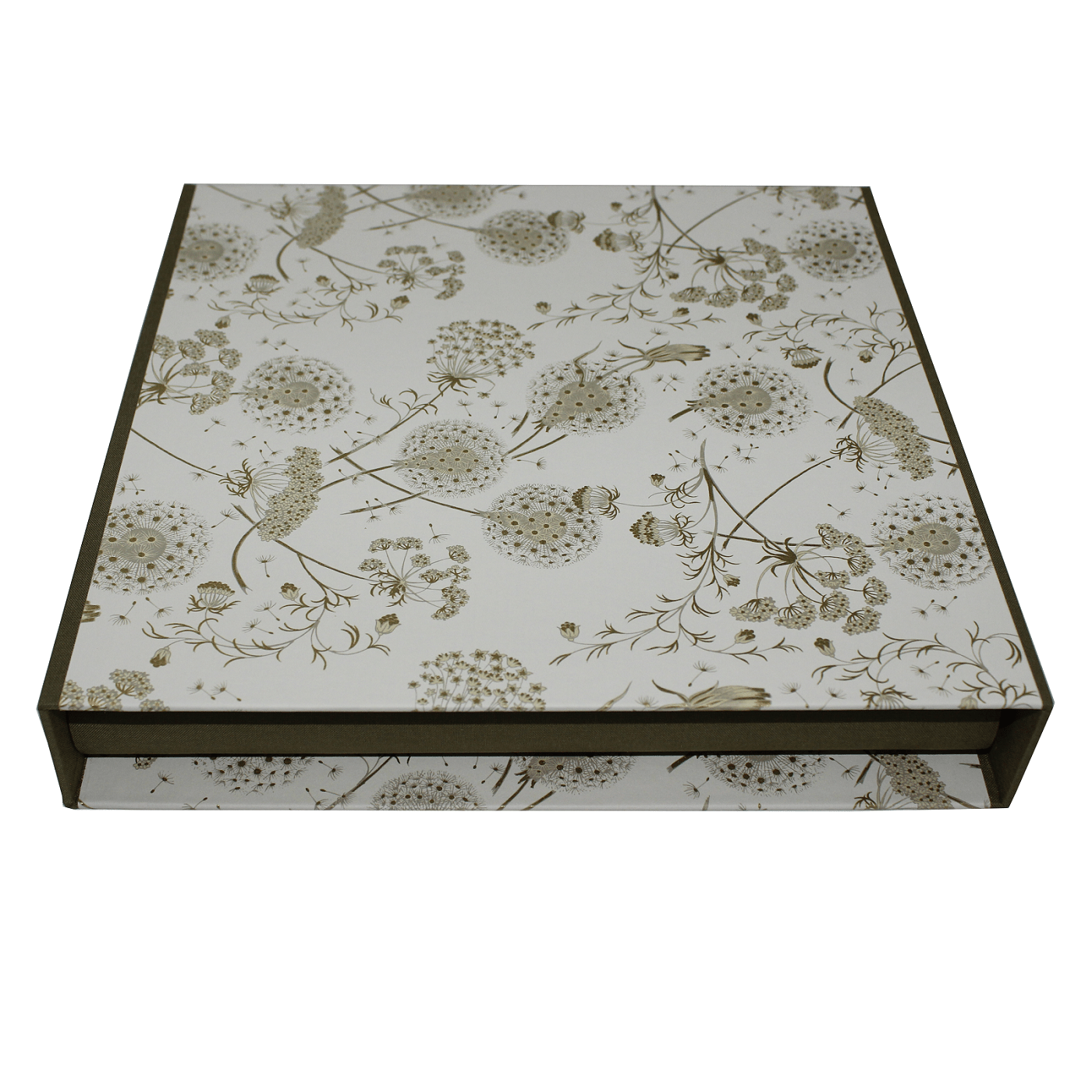 Schuber Schutzschuber Dandelions