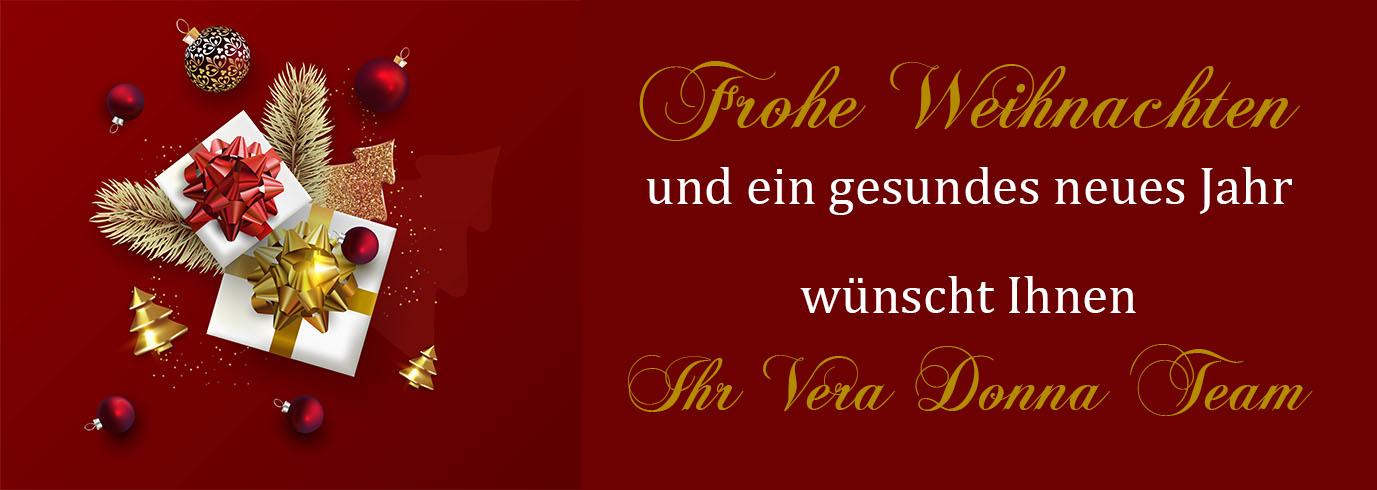 Frohe Weihnachten