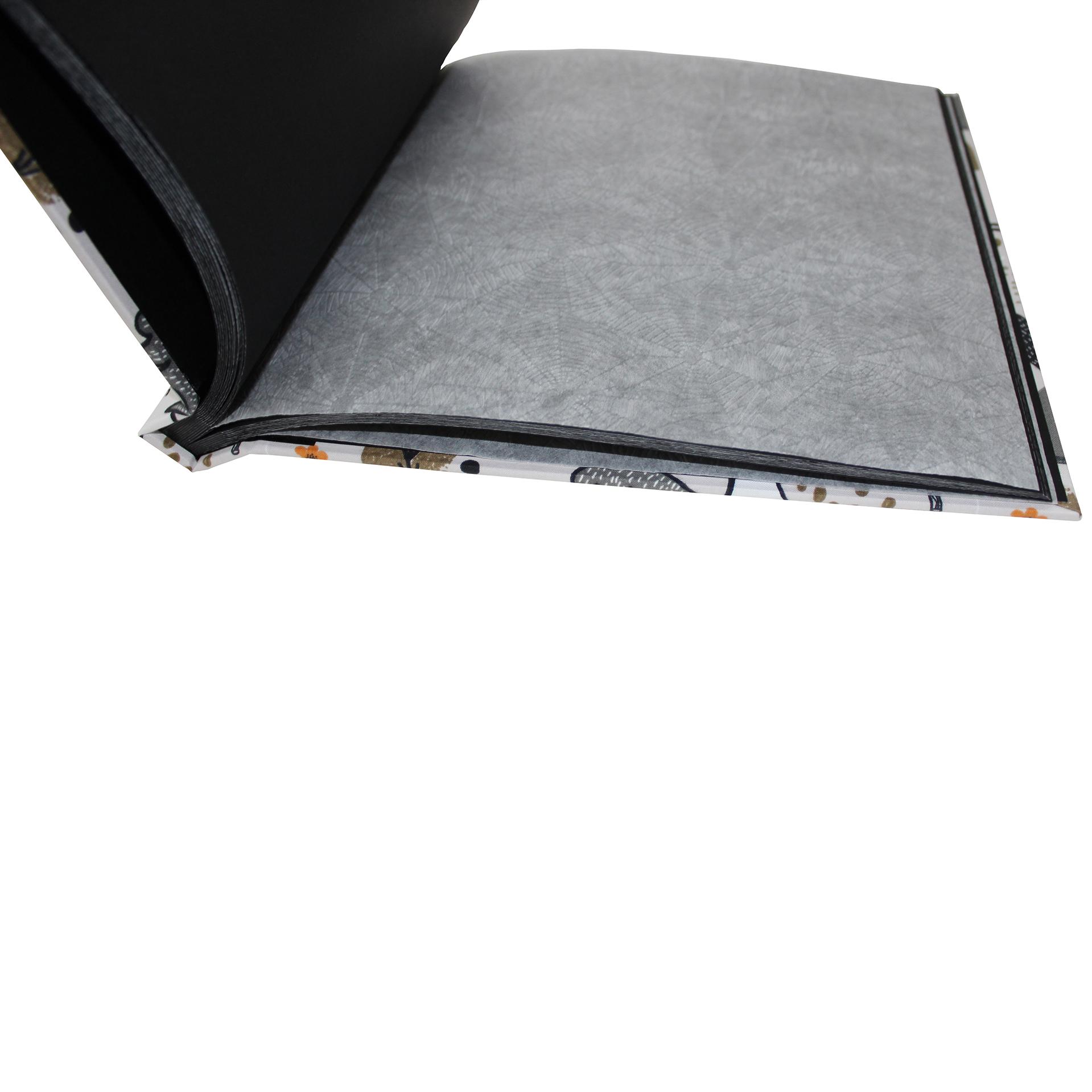 Kinder-Fotokordelalbum Moose