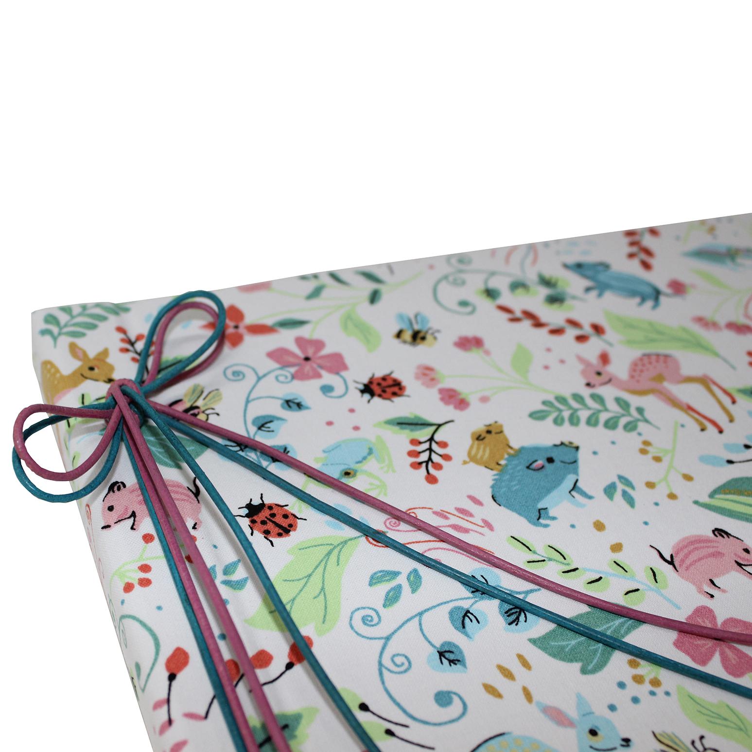 Kinder-Kordelalbum Forest