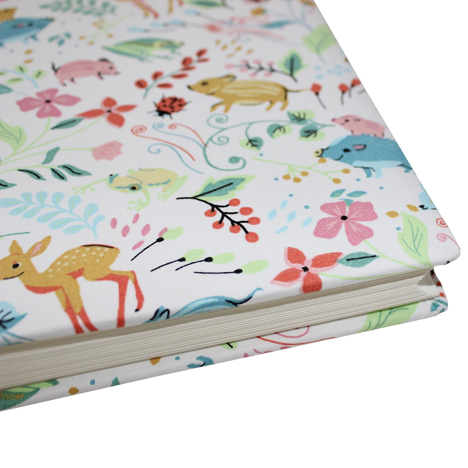 Detail-03 Kinder-Fotoalbum Forest