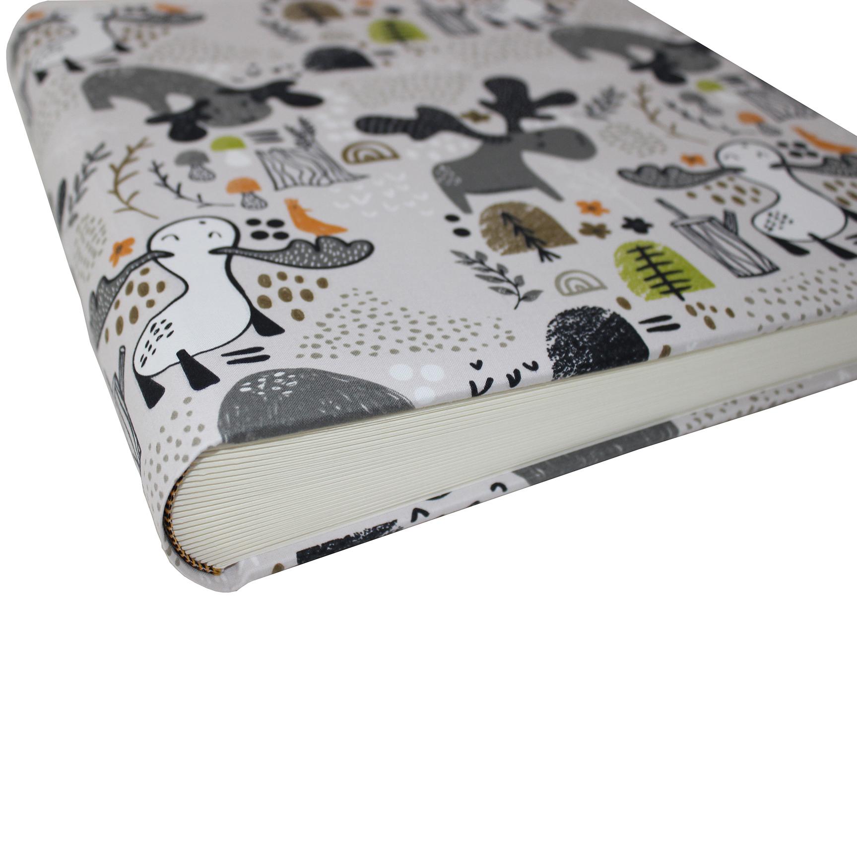 Kinder-Fotoalbum Moose