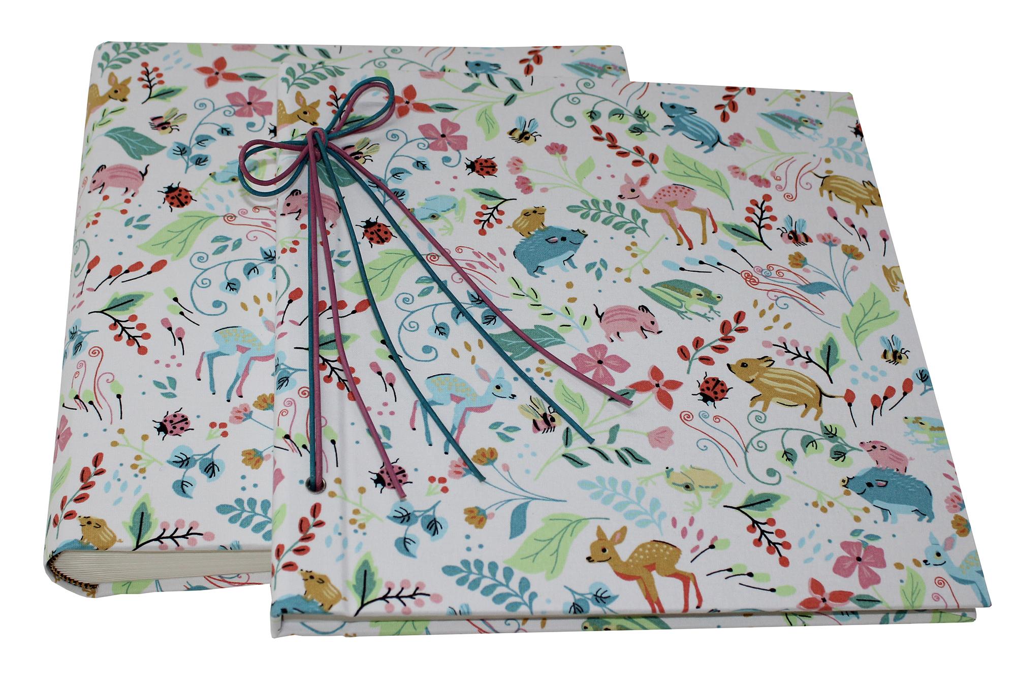 Kinder-Kordelalbum Forest