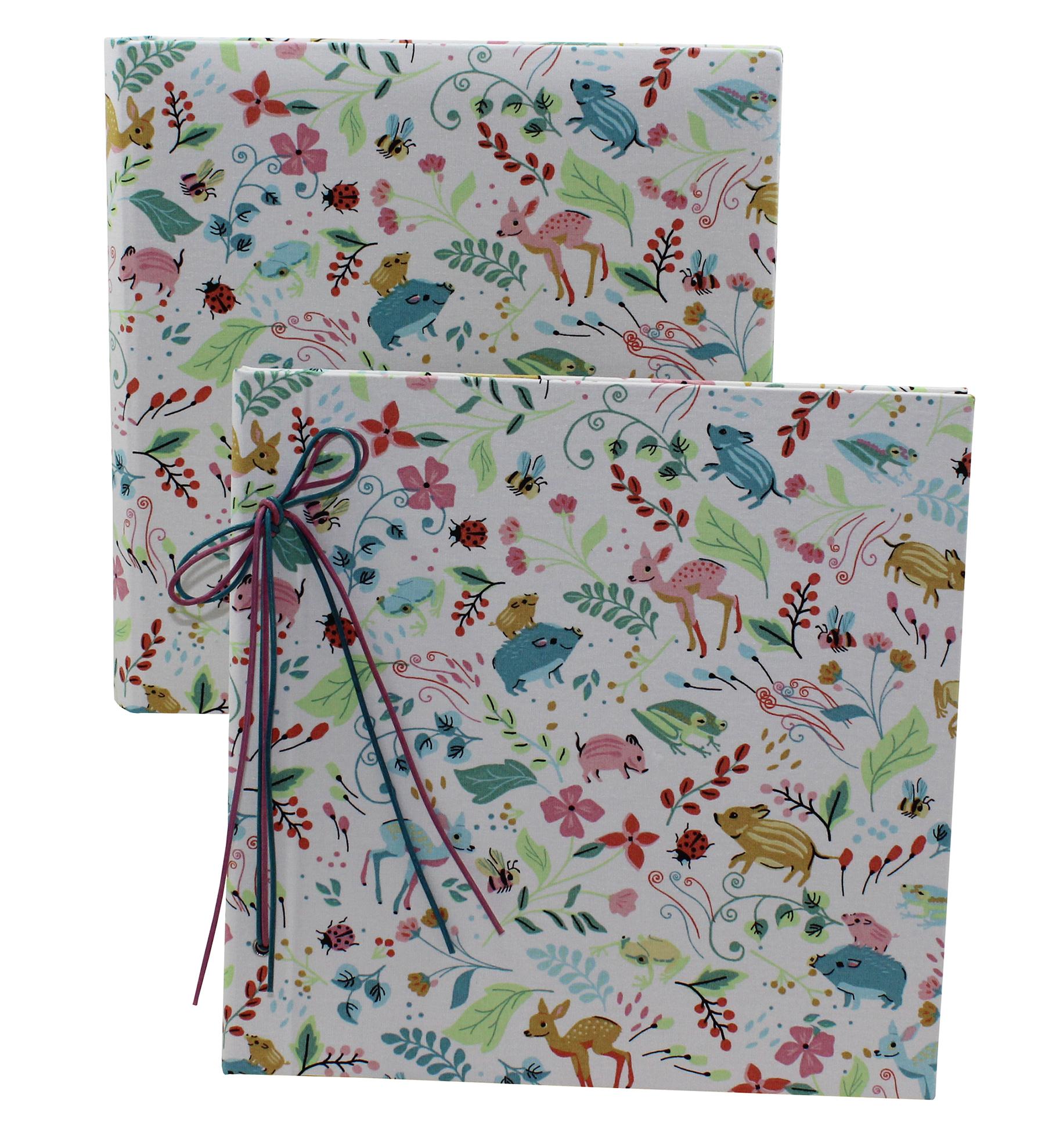 Kinder-Kordelalbum Forest