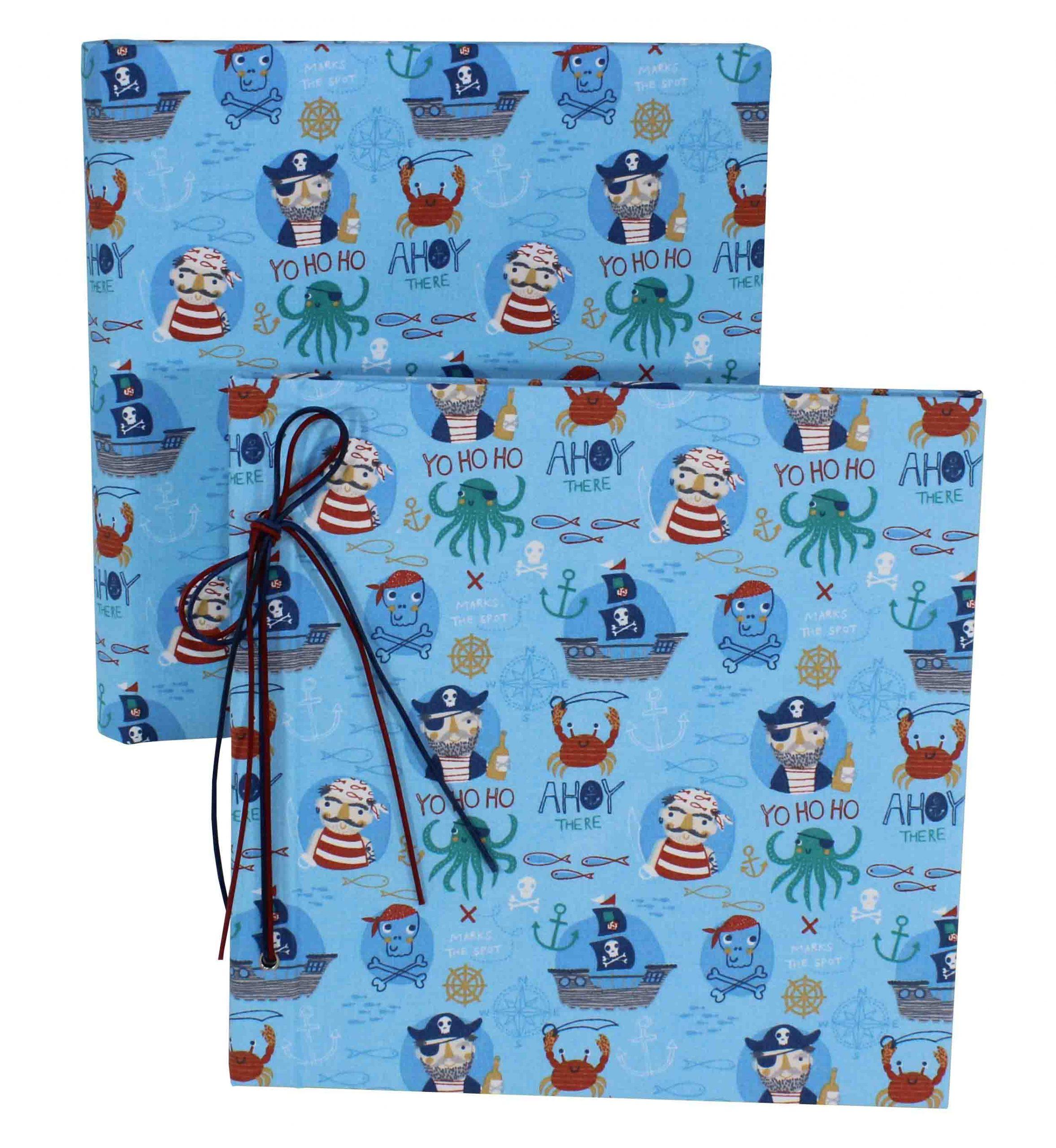 Gruppenbild Kinder-Fotoalbum Ahoi