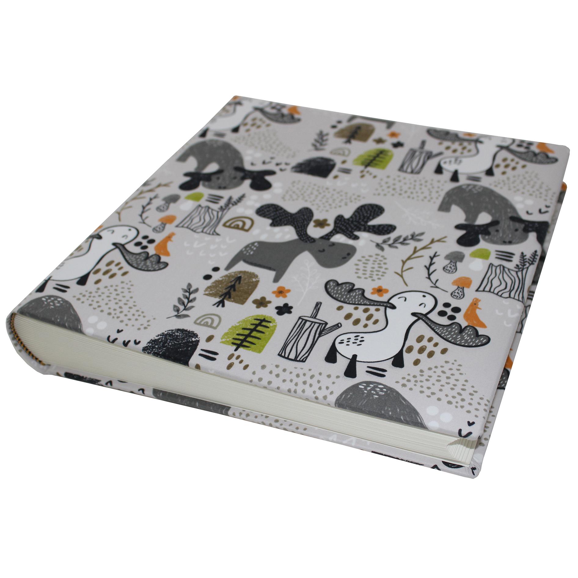 Kinder-Fotoalbum Moose