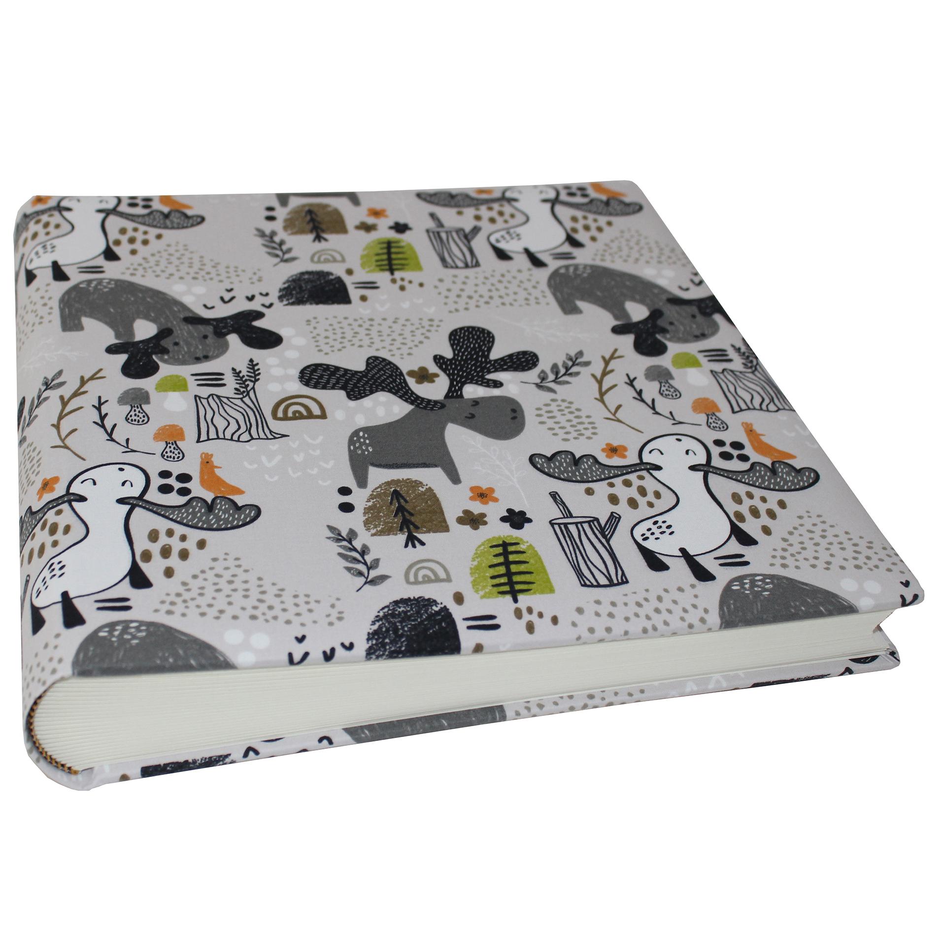 Kinder-Fotoalbum Moose