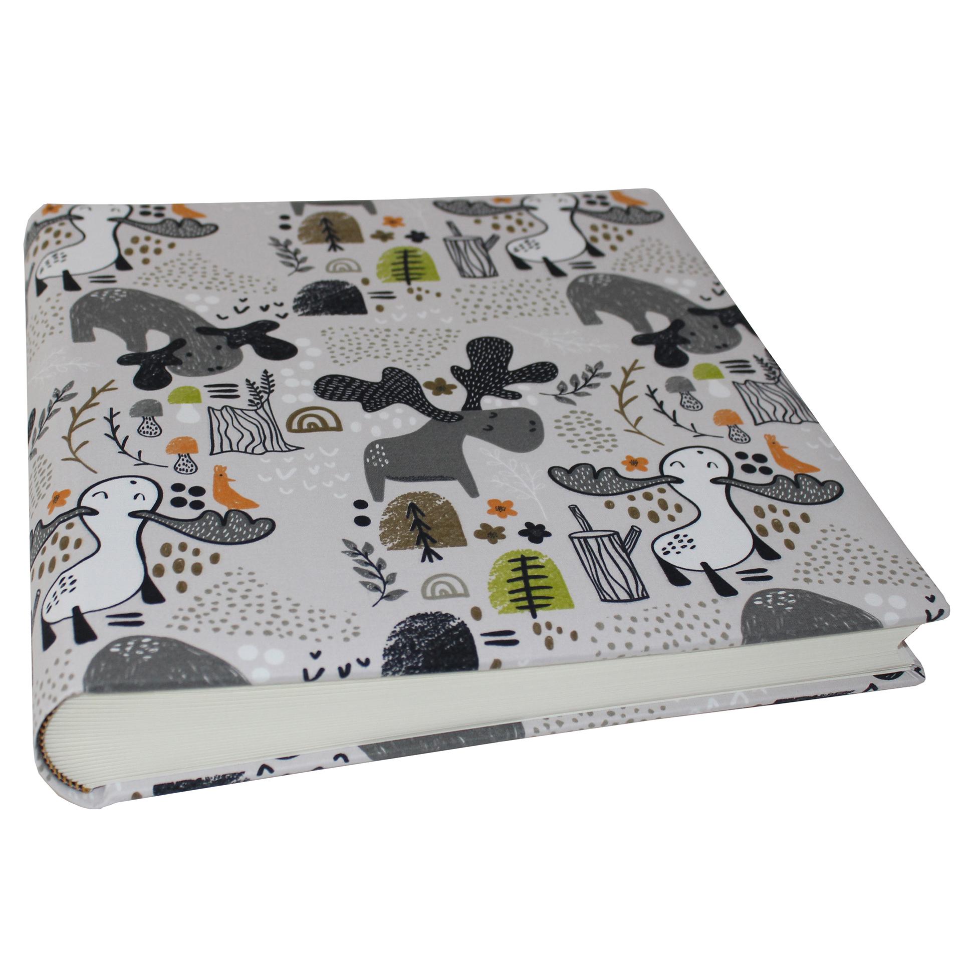 Kinder-Fotoalbum Moose