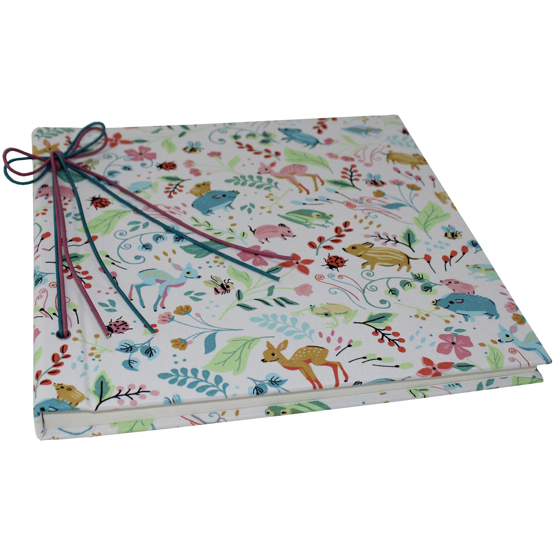 Kinder-Kordelalbum Forest