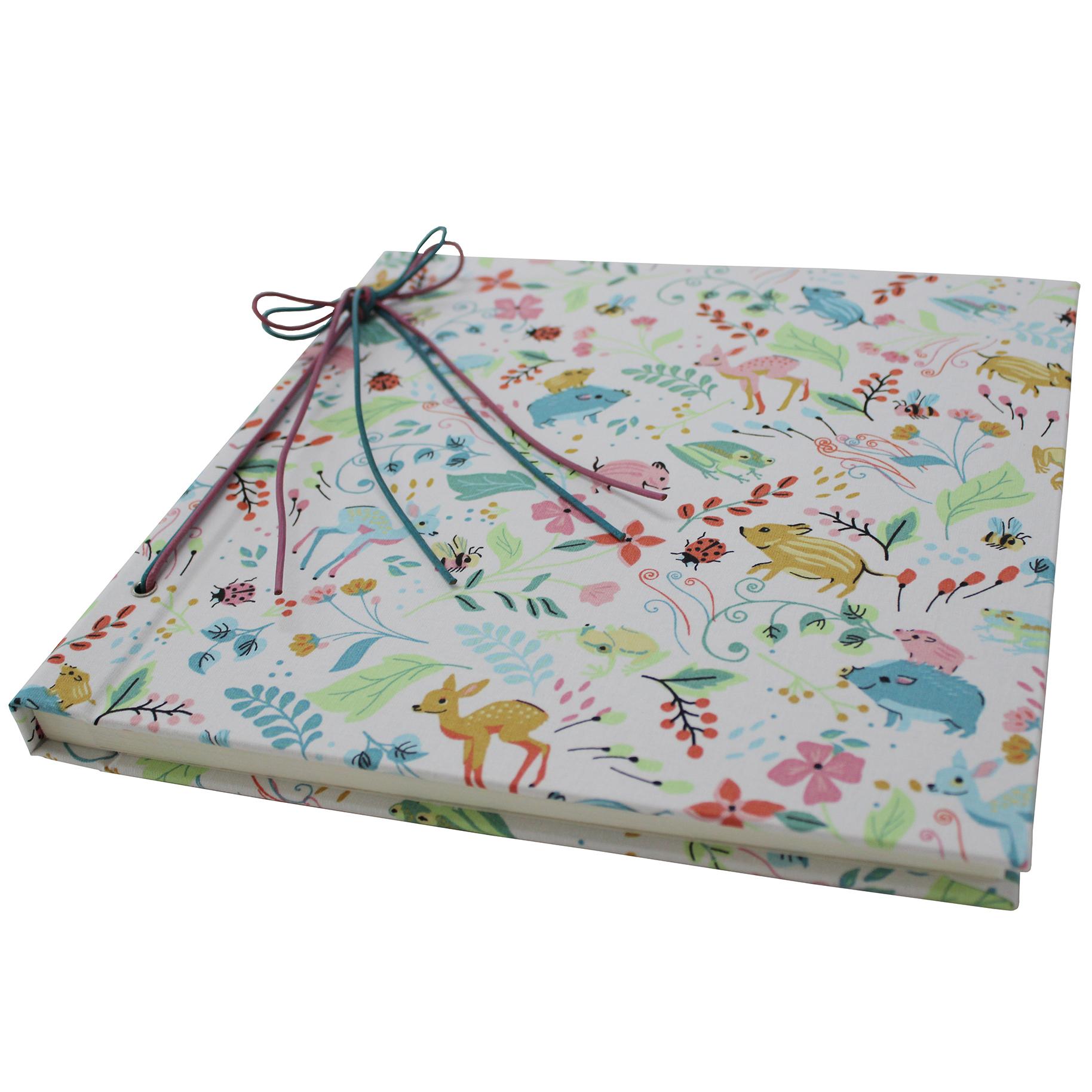 Kinder-Kordelalbum Forest