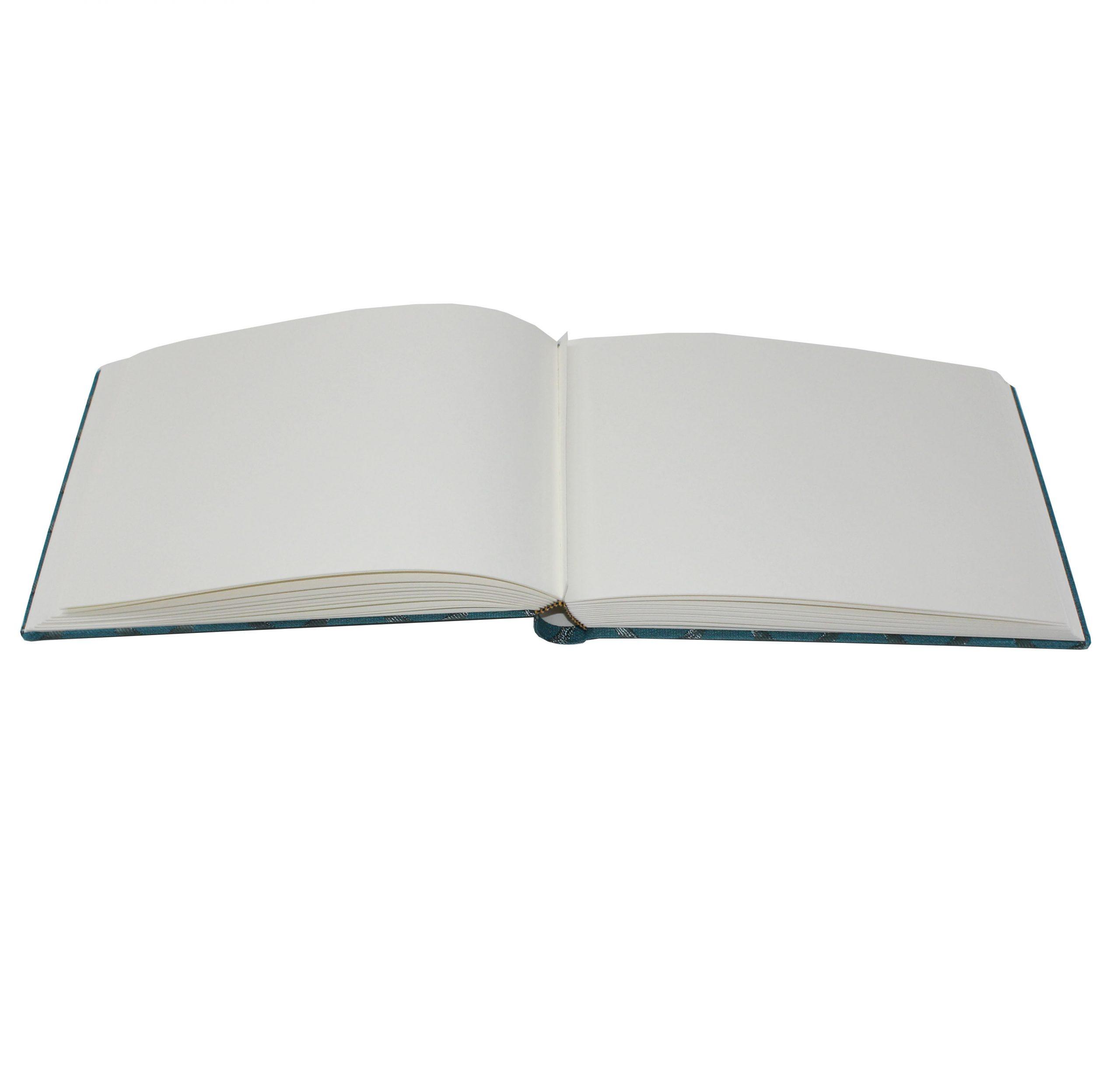 Foto-Gästebuch Toro in Petrol - Limited Edition – Bild 2