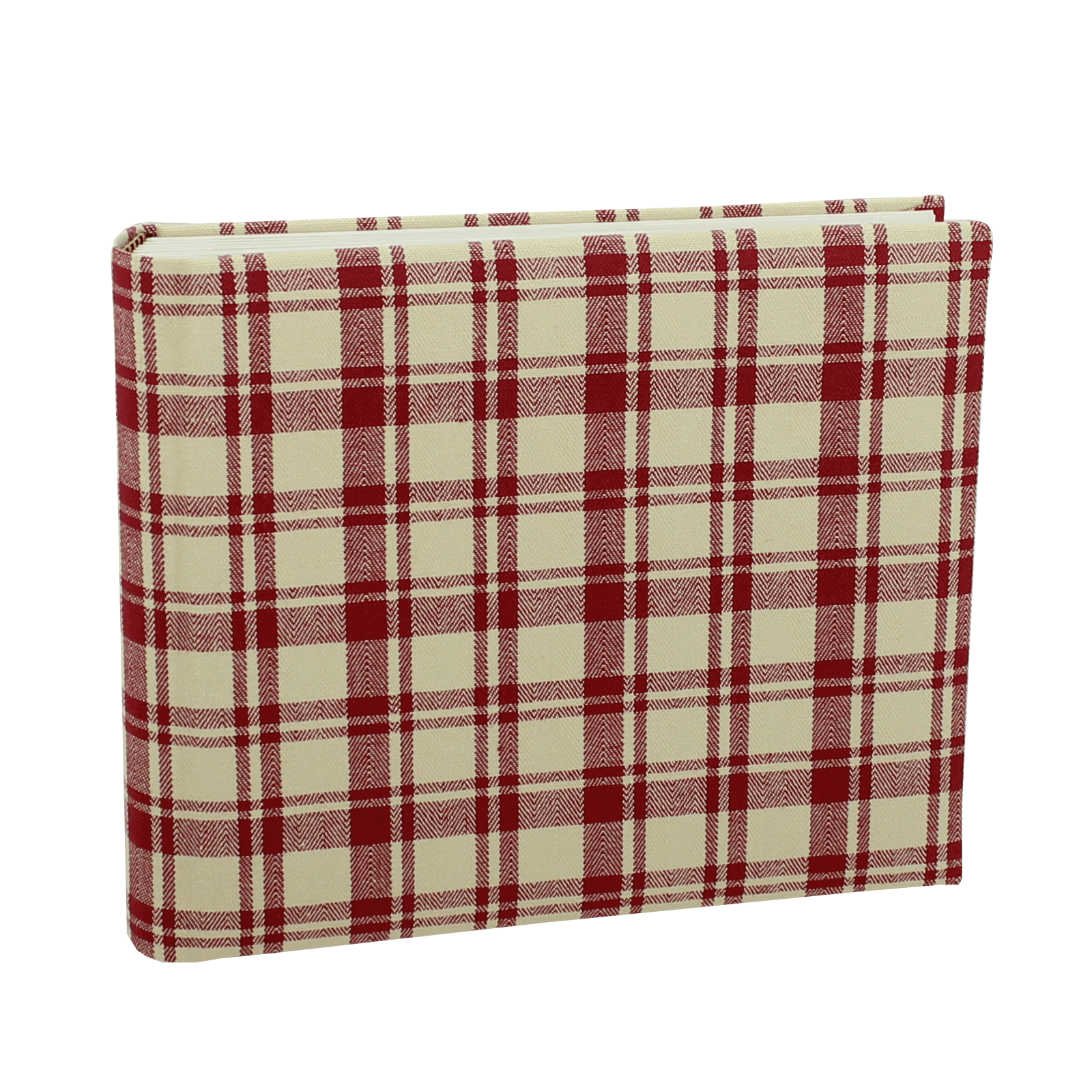 Mini-Fotoalbum im Anne Frank-Stil