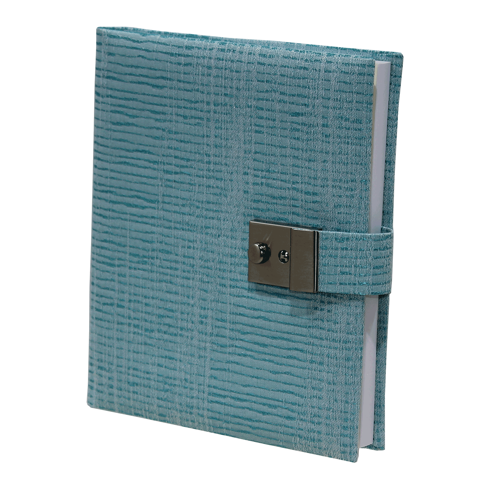 Poesiealbum und Tagebuch Nathan in Blau