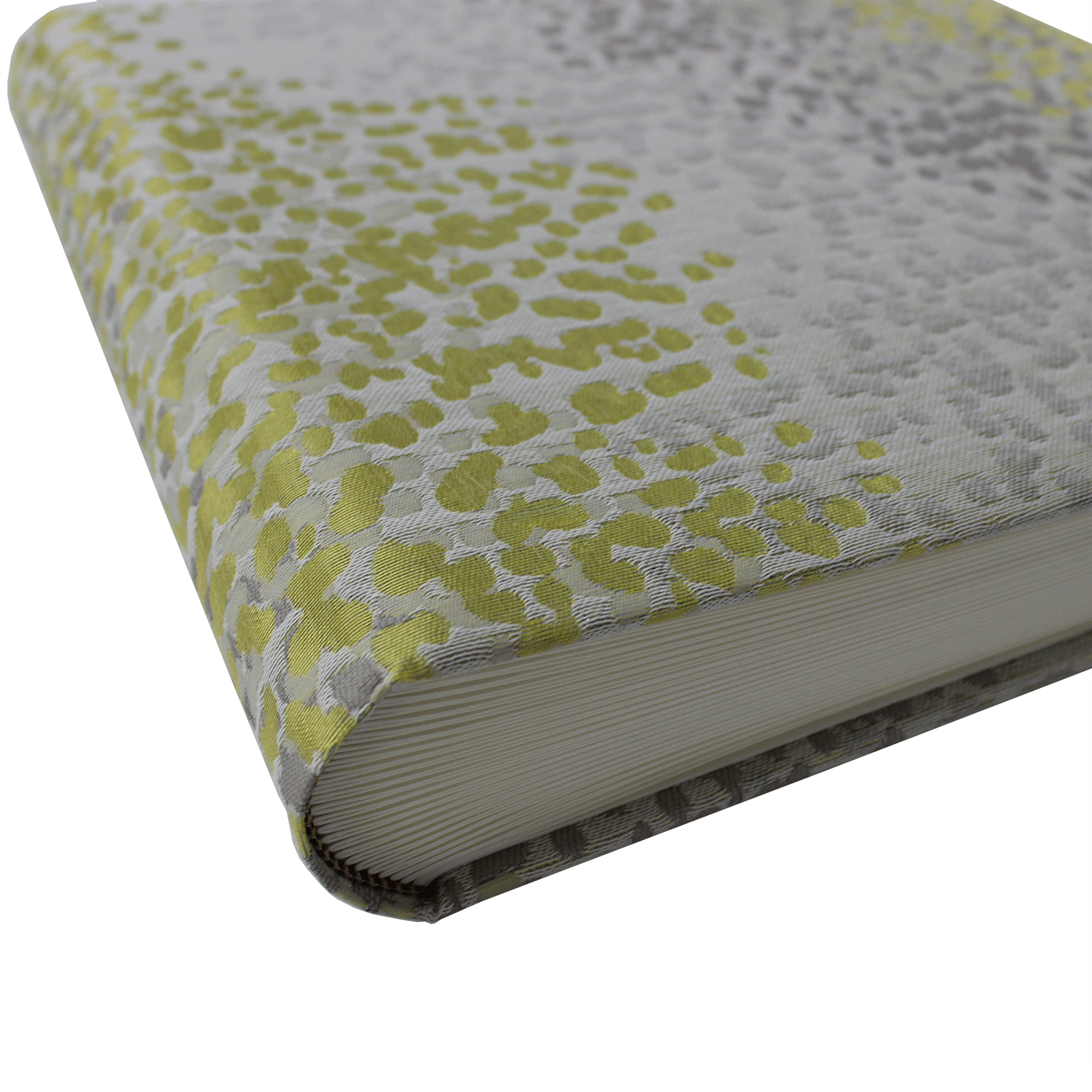 Fotoalbum Sparkle im Baumwolleinband