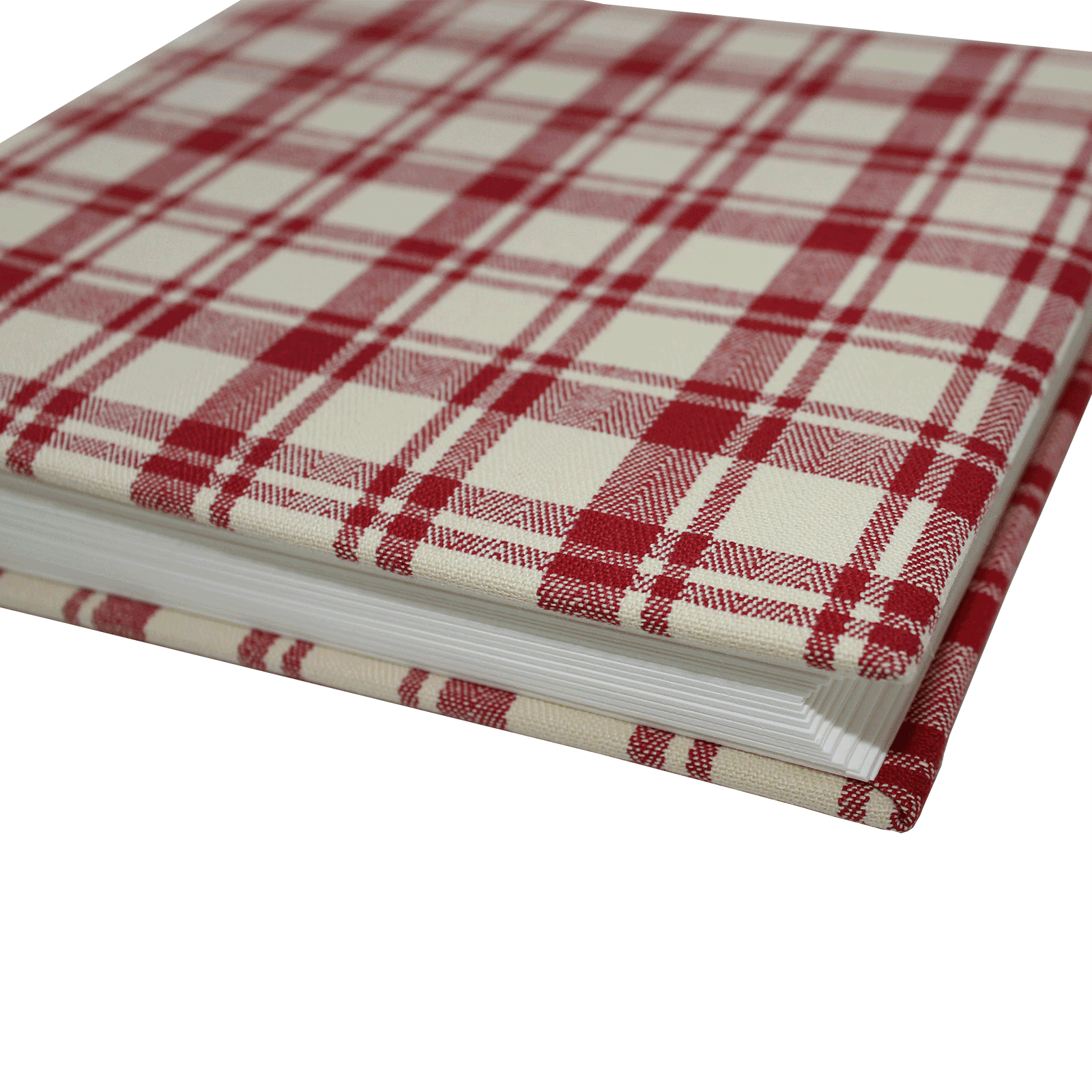 ecken Mini-Fotoalbum im Anne Frank-Stil