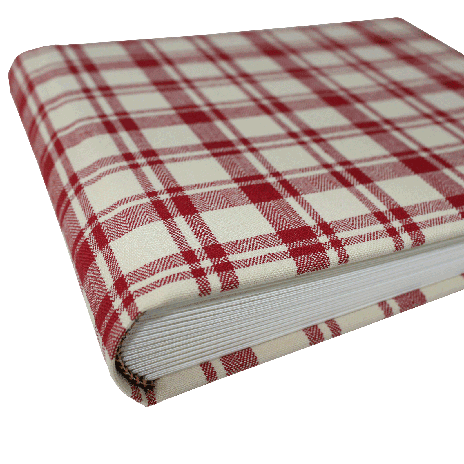 ruecken Mini-Fotoalbum im Anne Frank-Stil