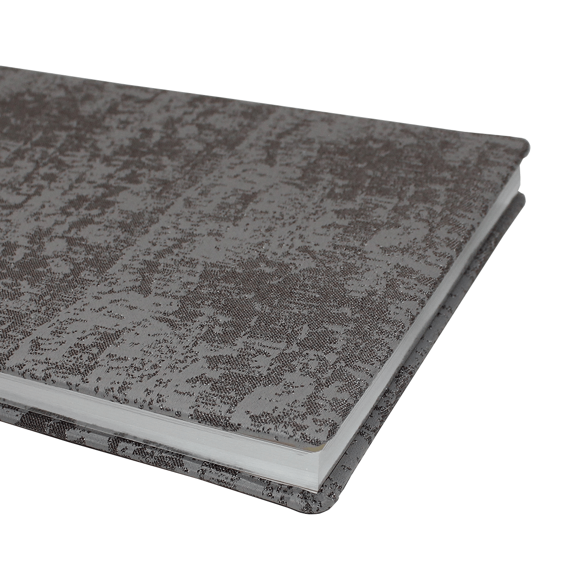 Gästebuch Hades mit Silberschnittblock