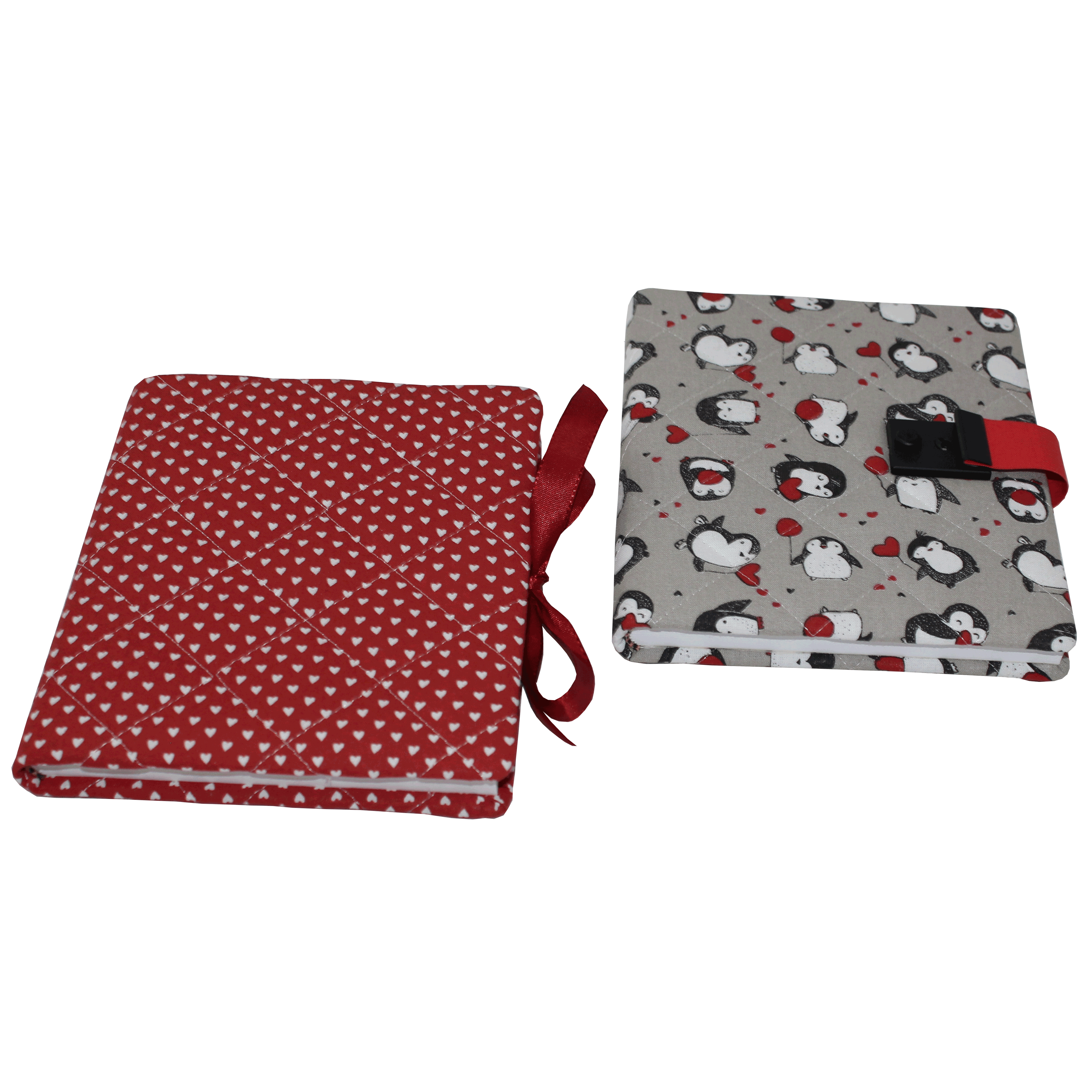 Kombination Tagebuch Ptitcoe mit Schleife