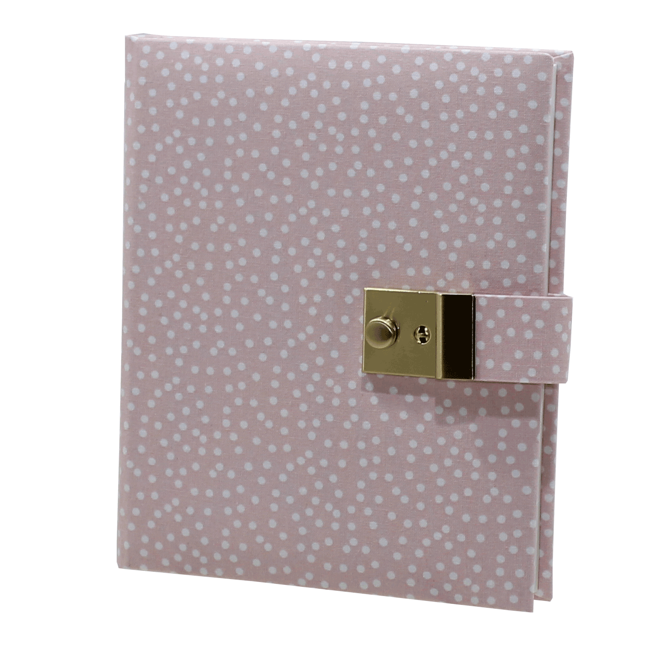 Tagebuch mit Schloss Pallino in Rosa