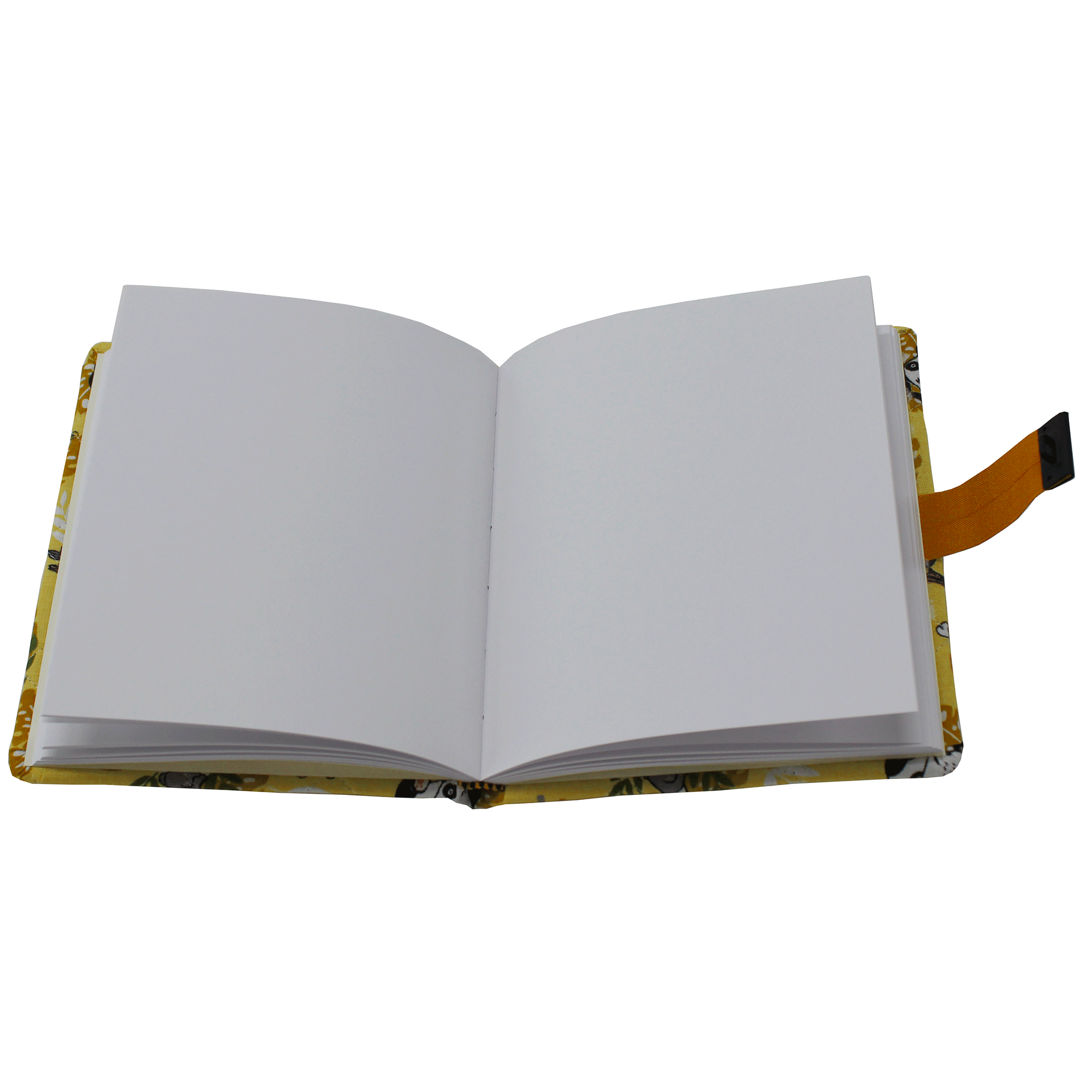 Tagebuch mit Schloss Savanna Curry