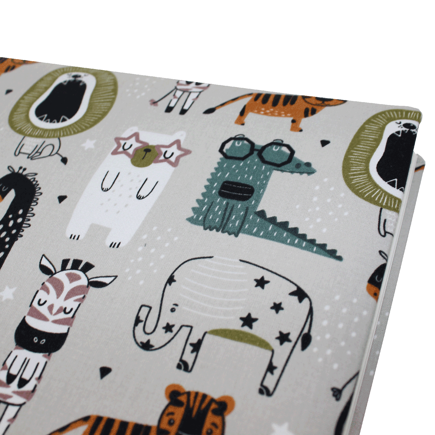 Ecken-1 Kinder-Kordelalbum Fanatasia