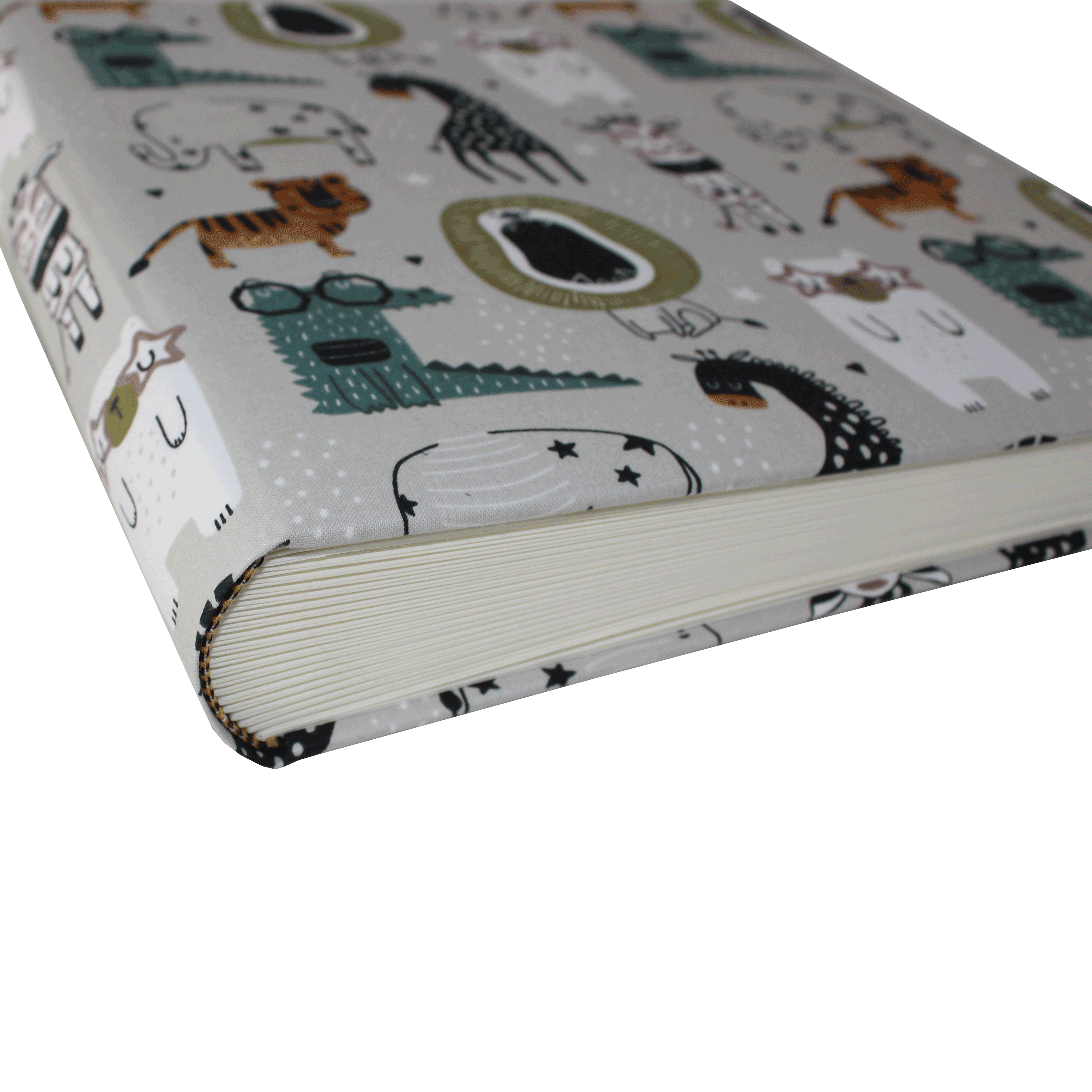 Ruecken Kinder-Kordelalbum Fanatasia