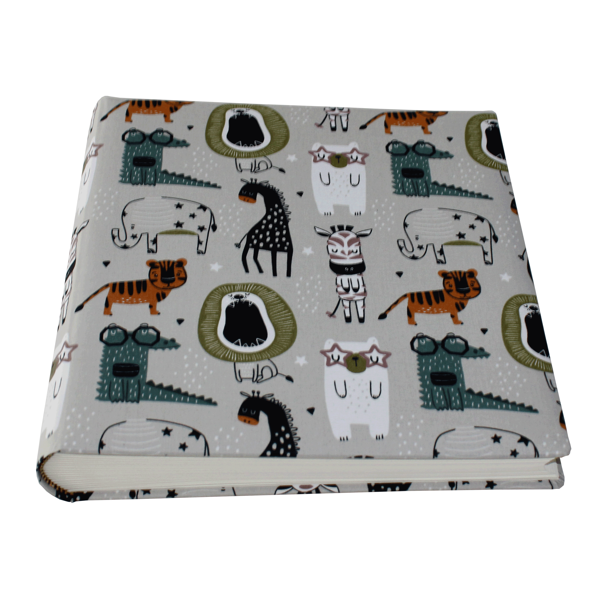 liegend Kinder-Kordelalbum Fanatasia