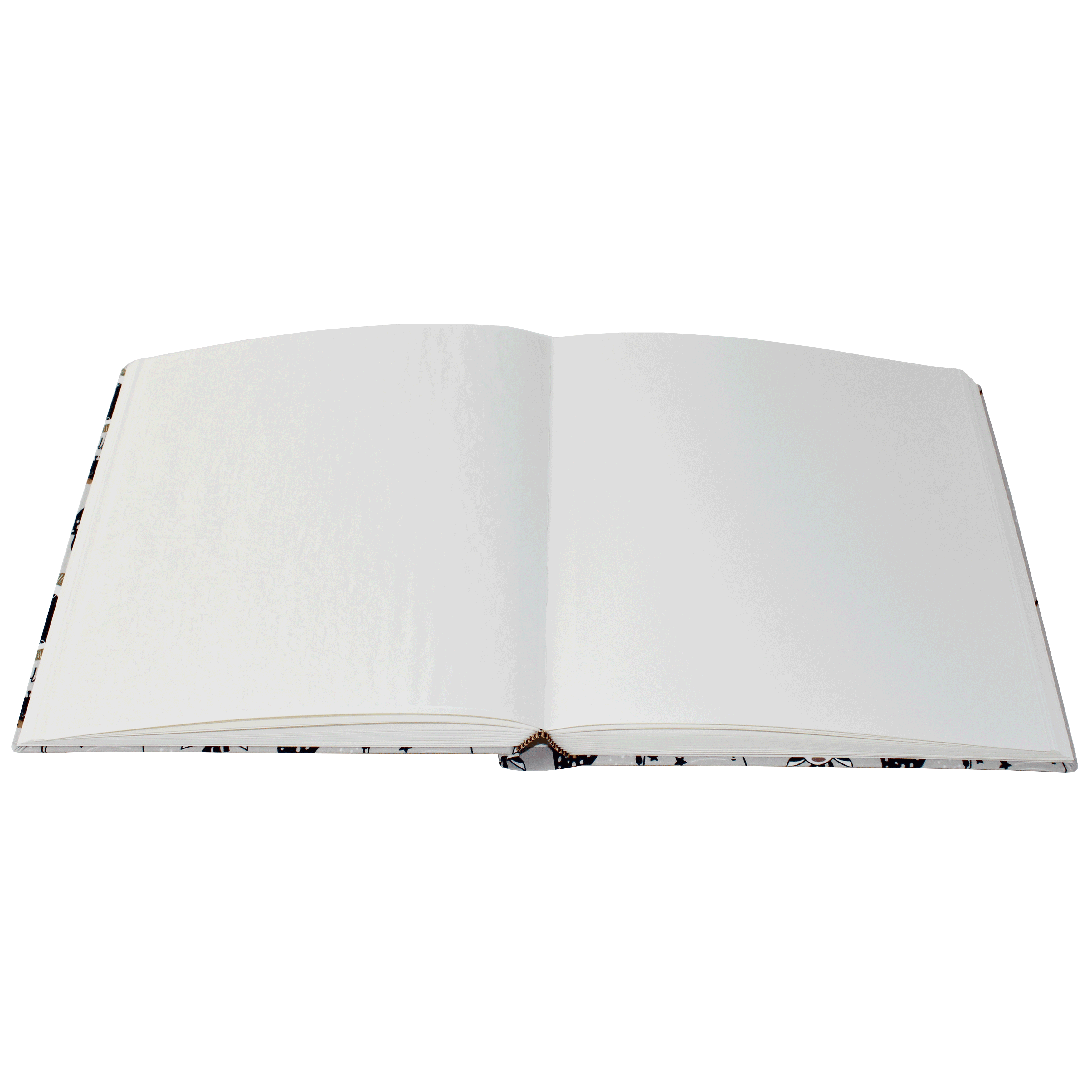 offen-1 Kinder-Kordelalbum Fanatasia