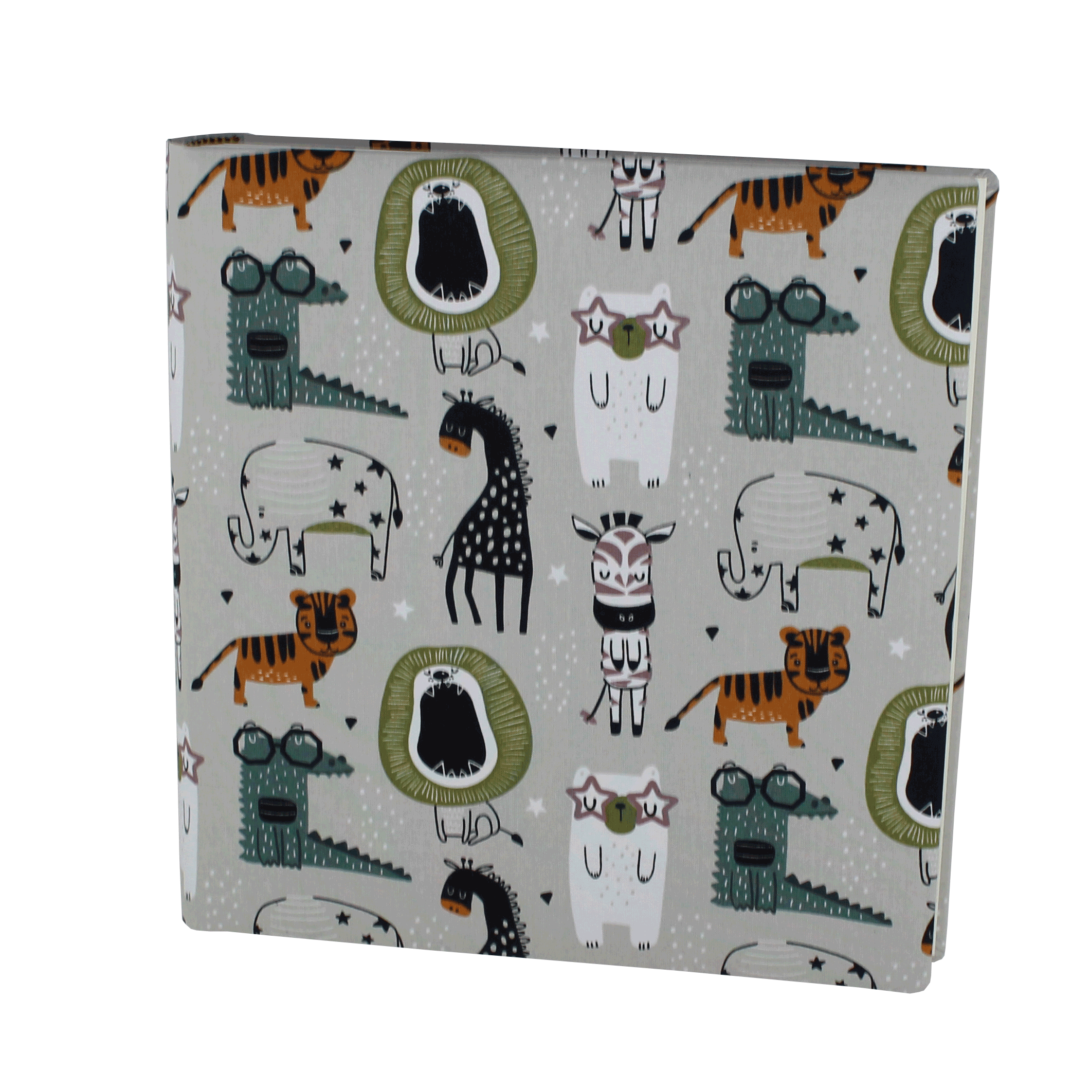 stehend Kinder-Kordelalbum Fanatasia