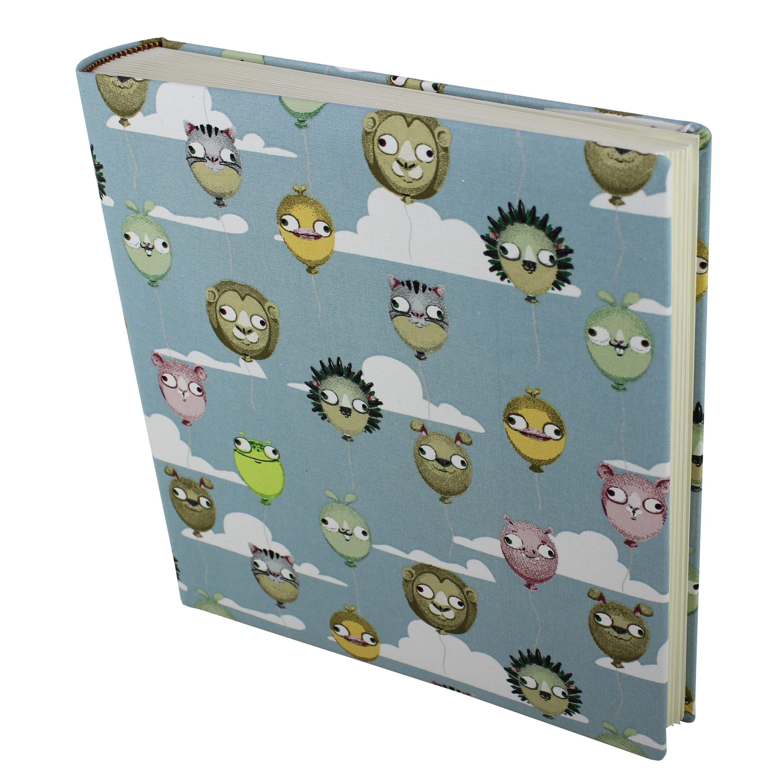 Kinder-Fotoalbum Balloon Faces