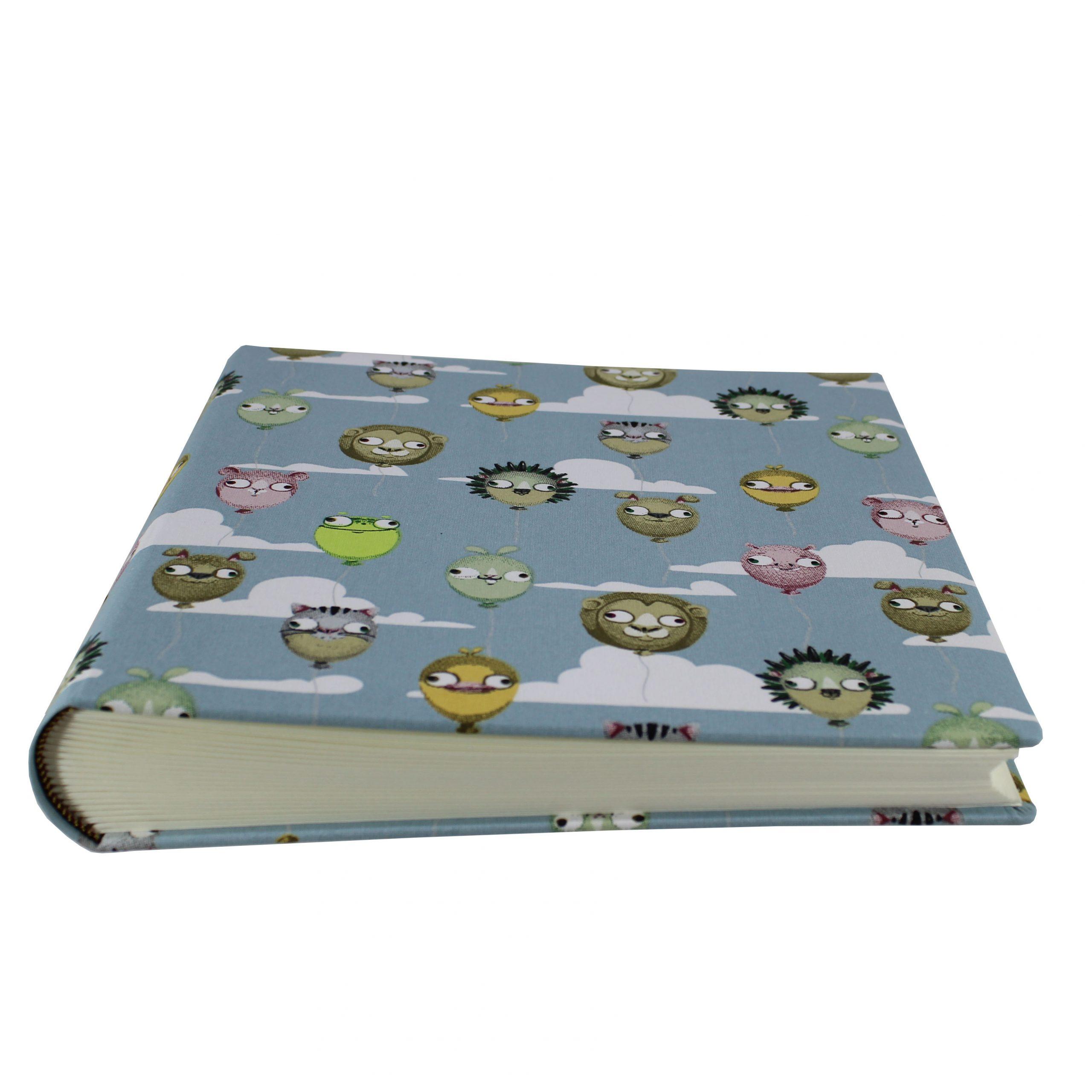 Kinder-Fotoalbum Balloon Faces