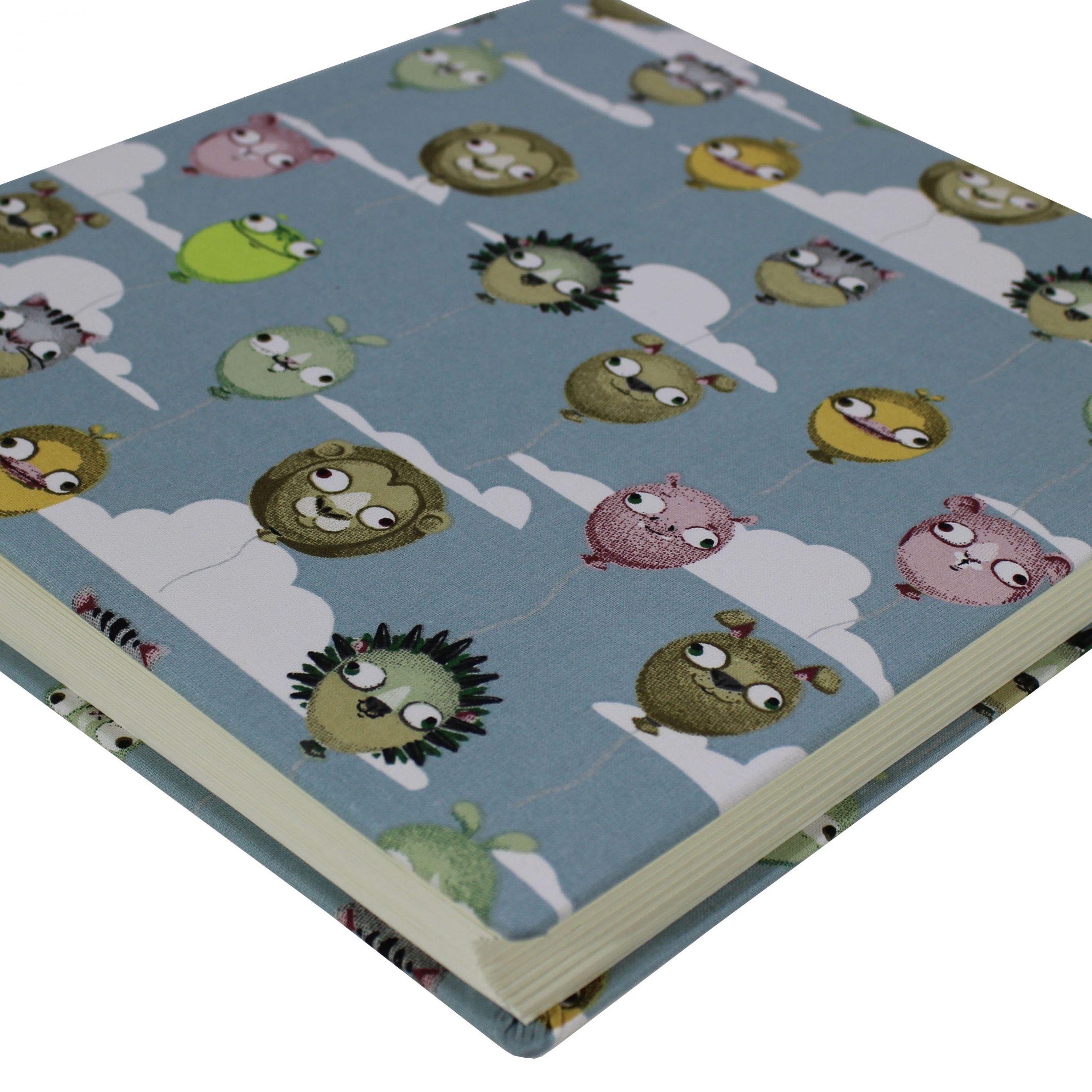 Kinder-Fotoalbum Balloon Faces