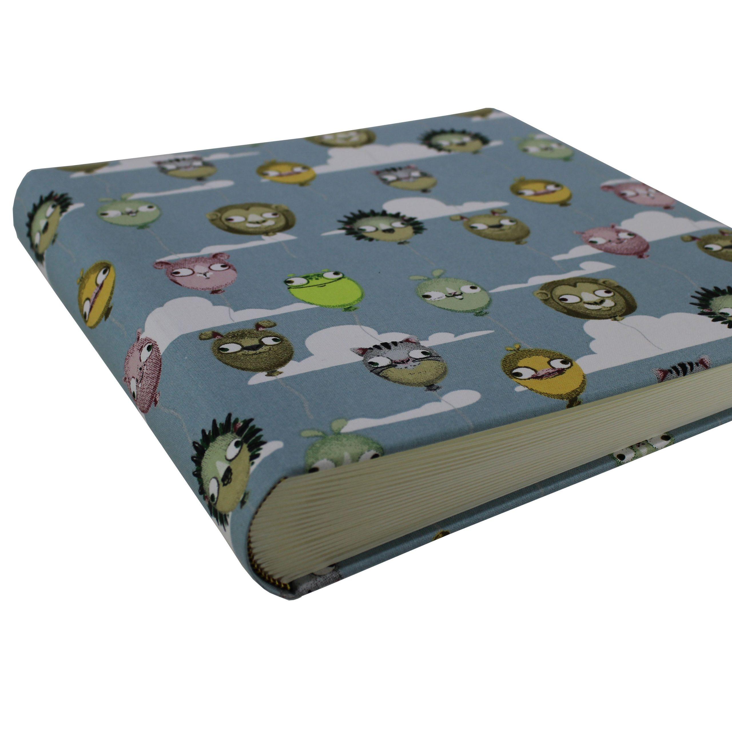 Kinder-Fotoalbum Balloon Faces