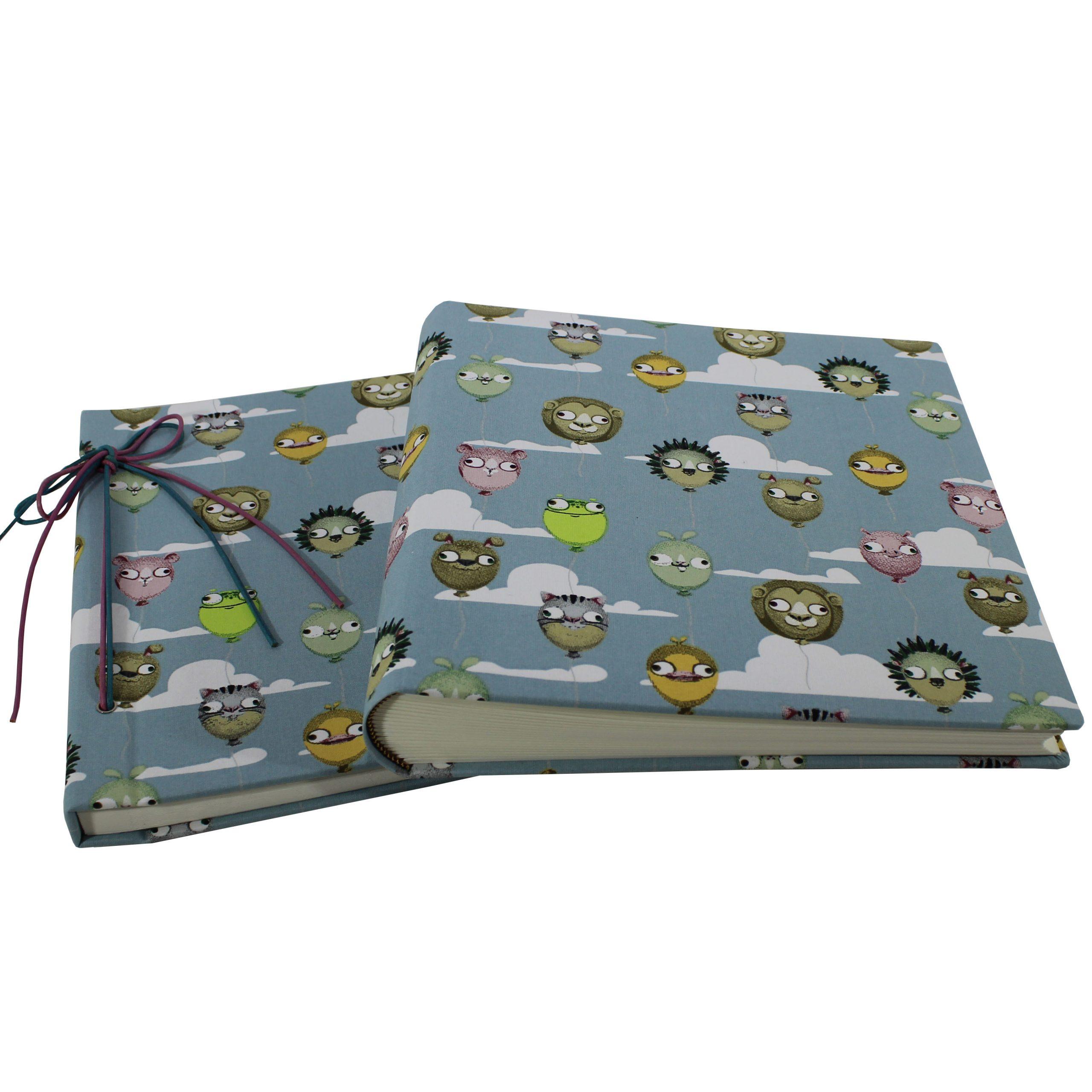 Kinder-Fotoalbum Balloon Faces