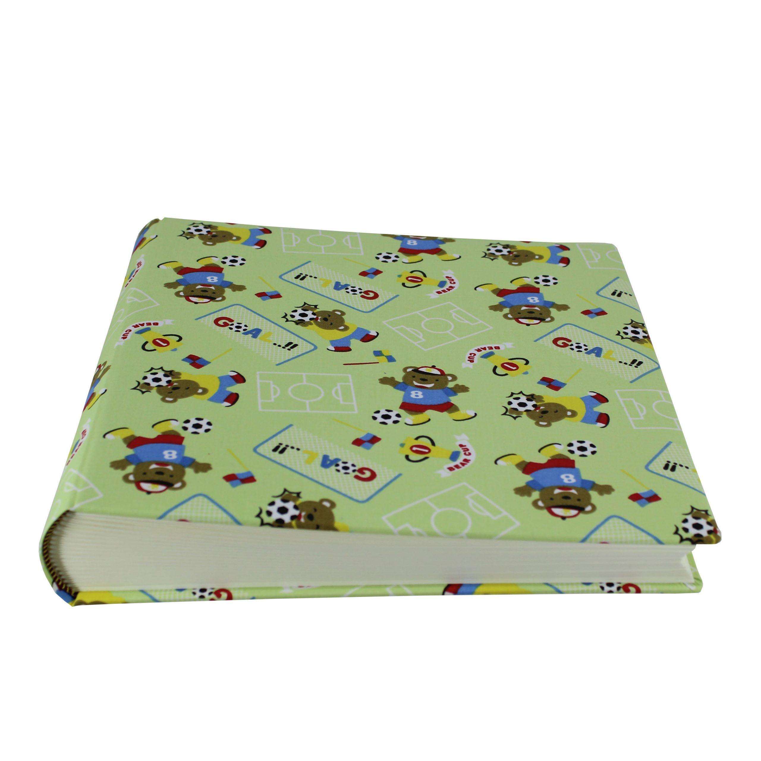 Kinder-Fotoalbum Bear Cup