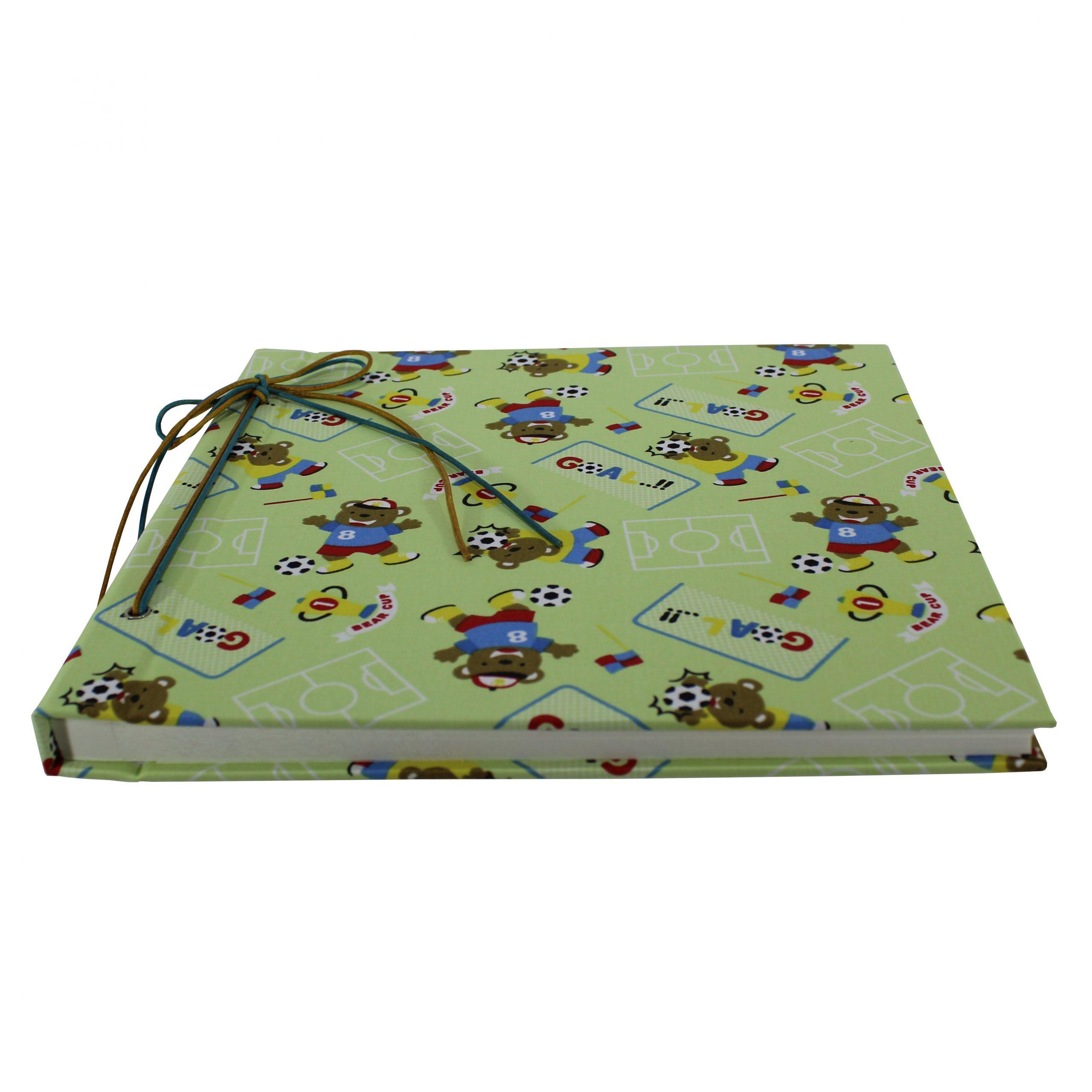 Kinder-Fotokordelalbum Bear Cup