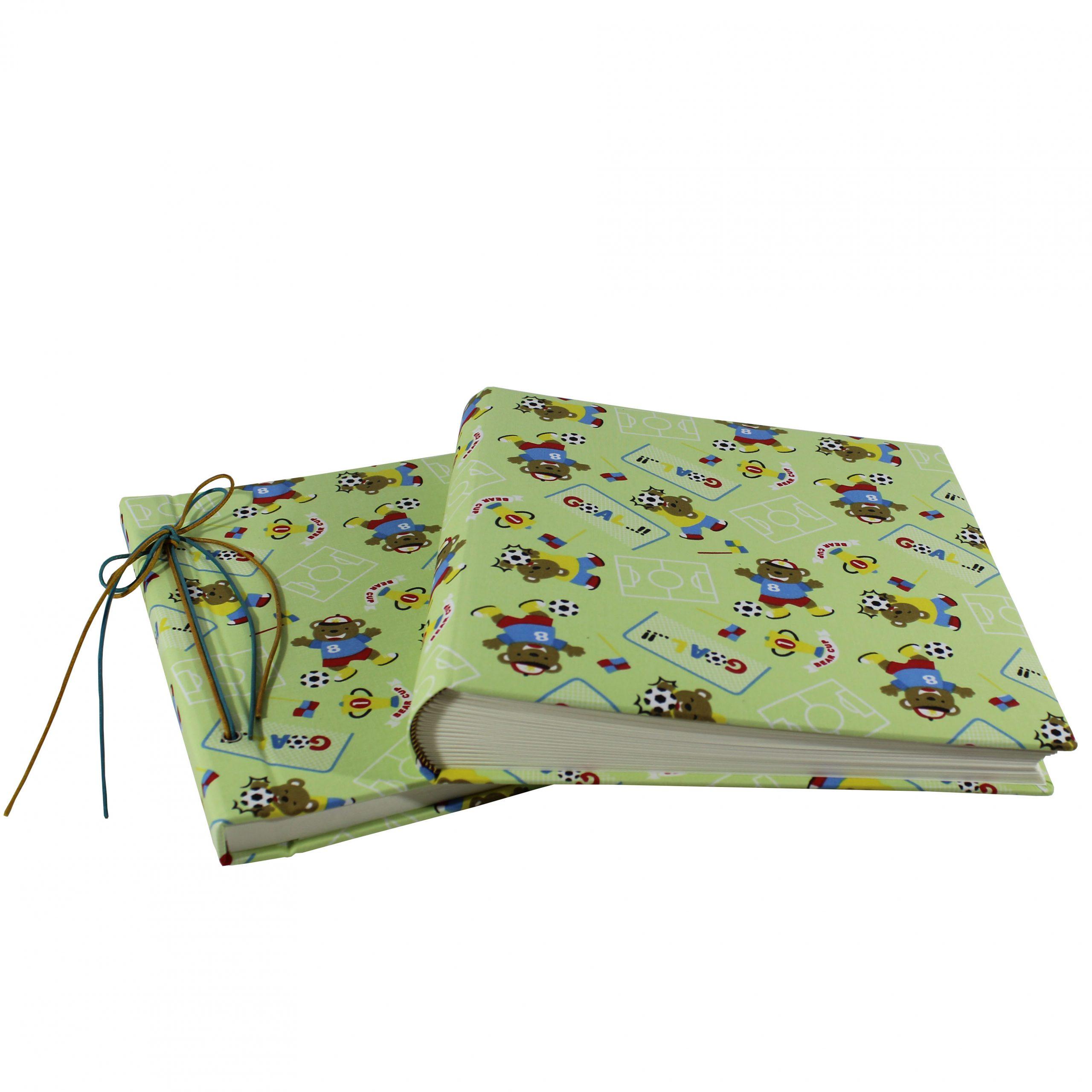 Kinder-Fotoalbum Bear Cup