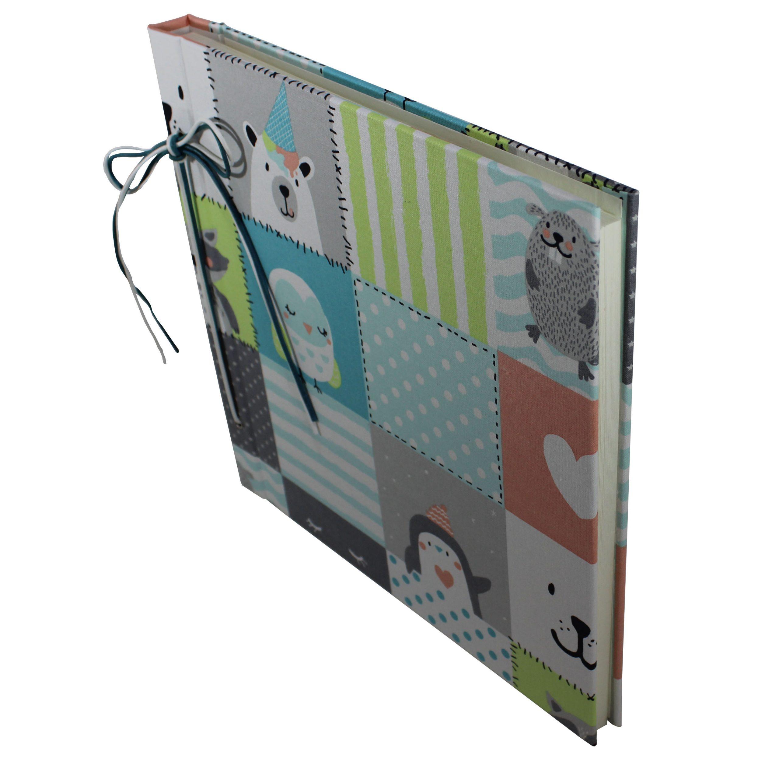 Kinder-Fotokordelalbum Dream