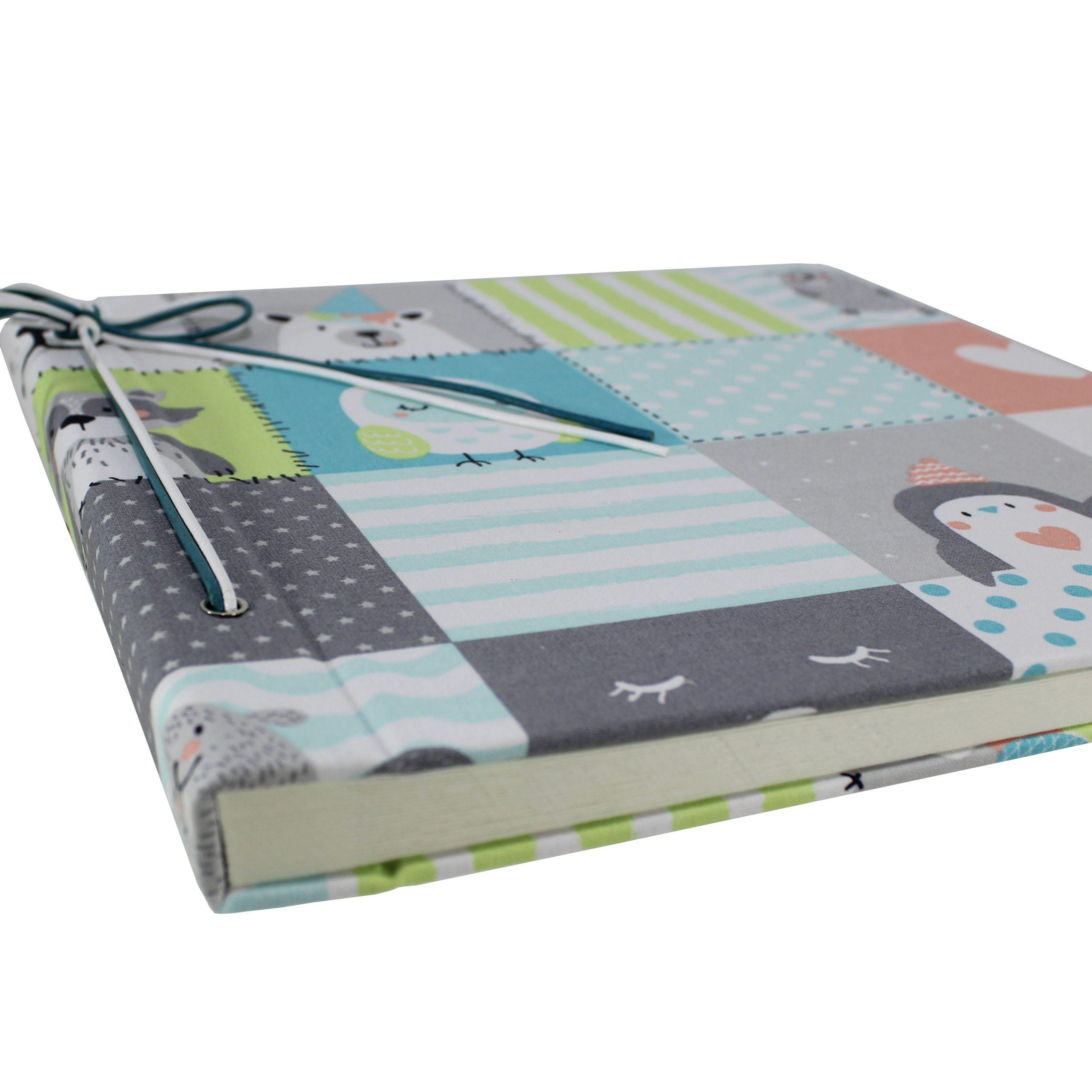 Kinder-Fotokordelalbum Dream