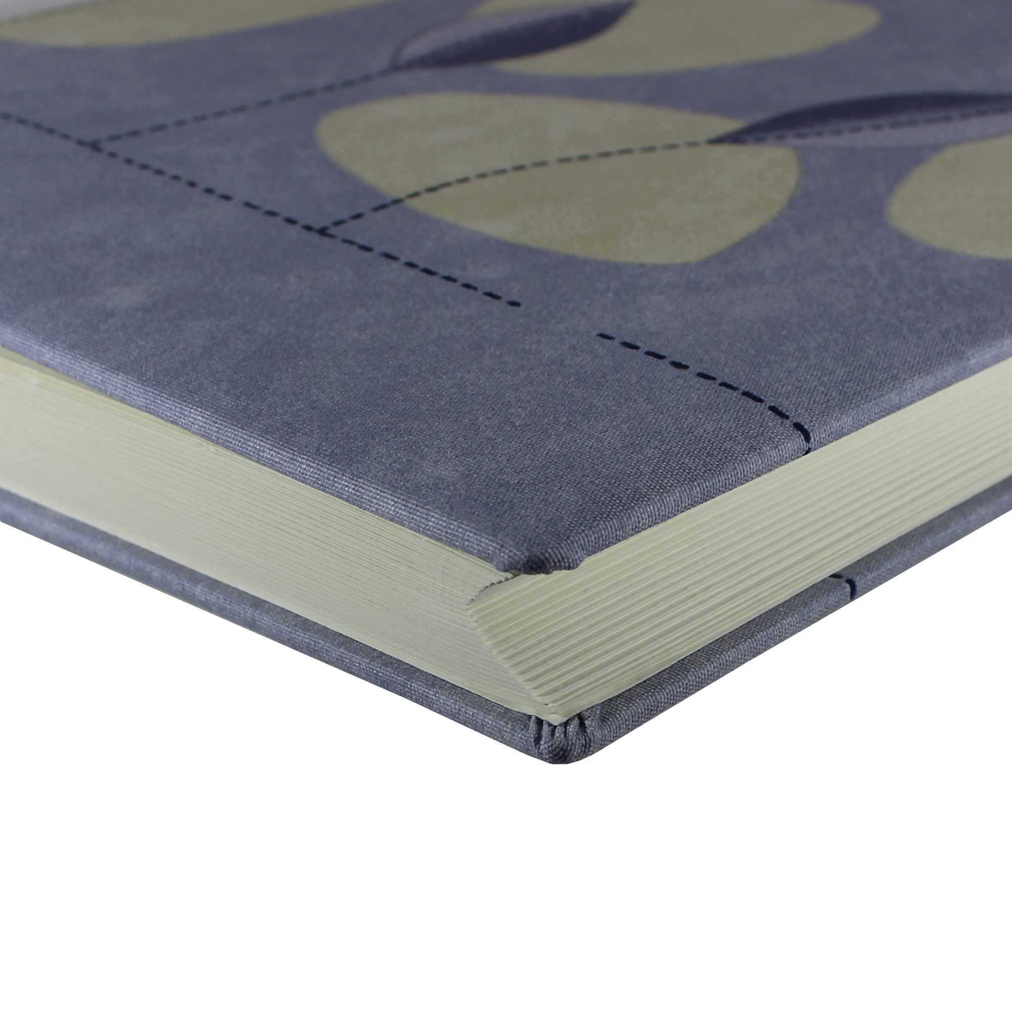 Ecken Fotoalbum XL Fotoalbum Petal mit stilisierten Blättern