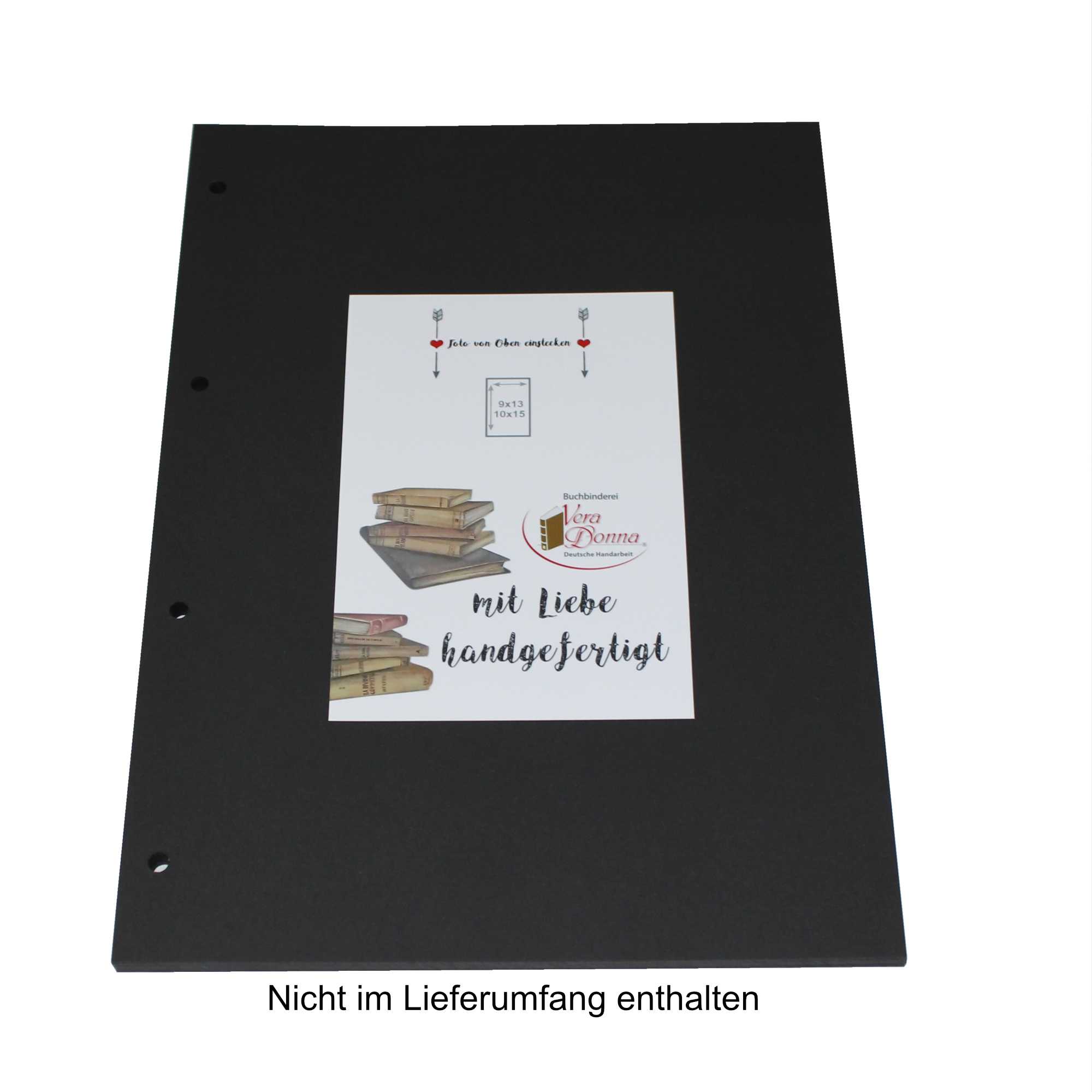 Ersatzblätter für Design-Ordner