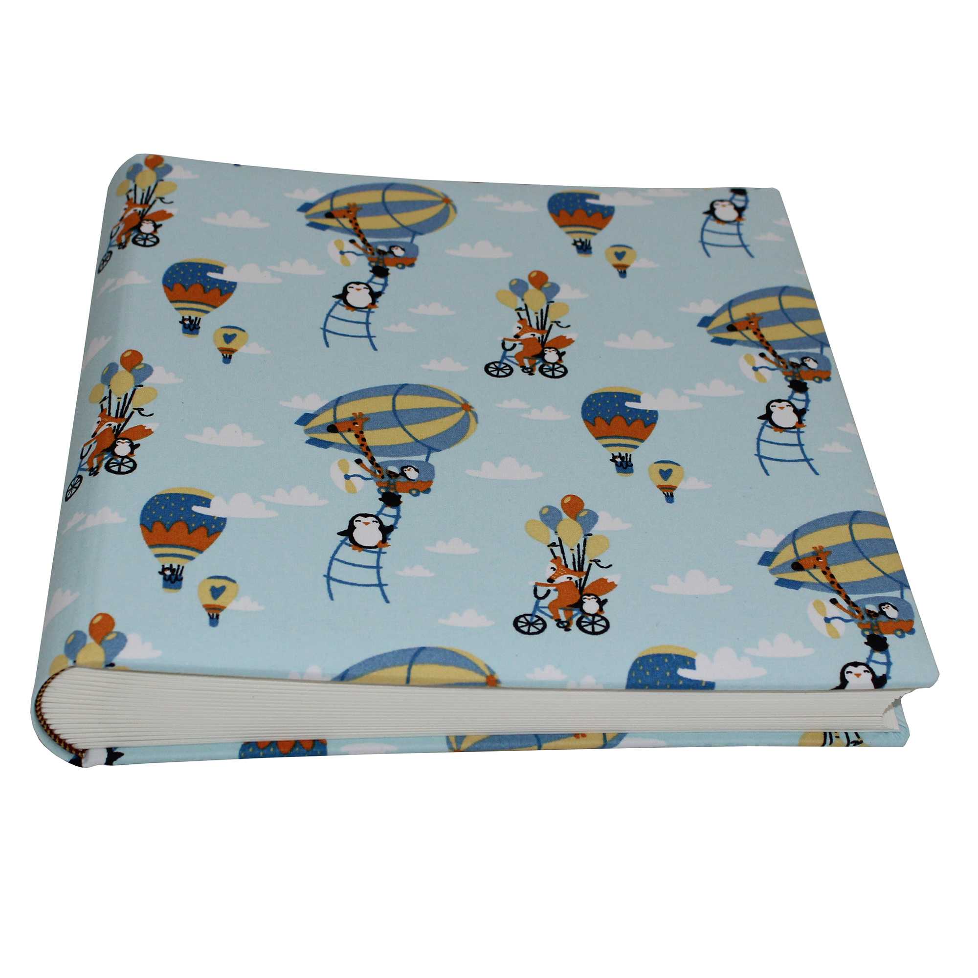 Kinder-Fotoalbum Entdeckungsreise