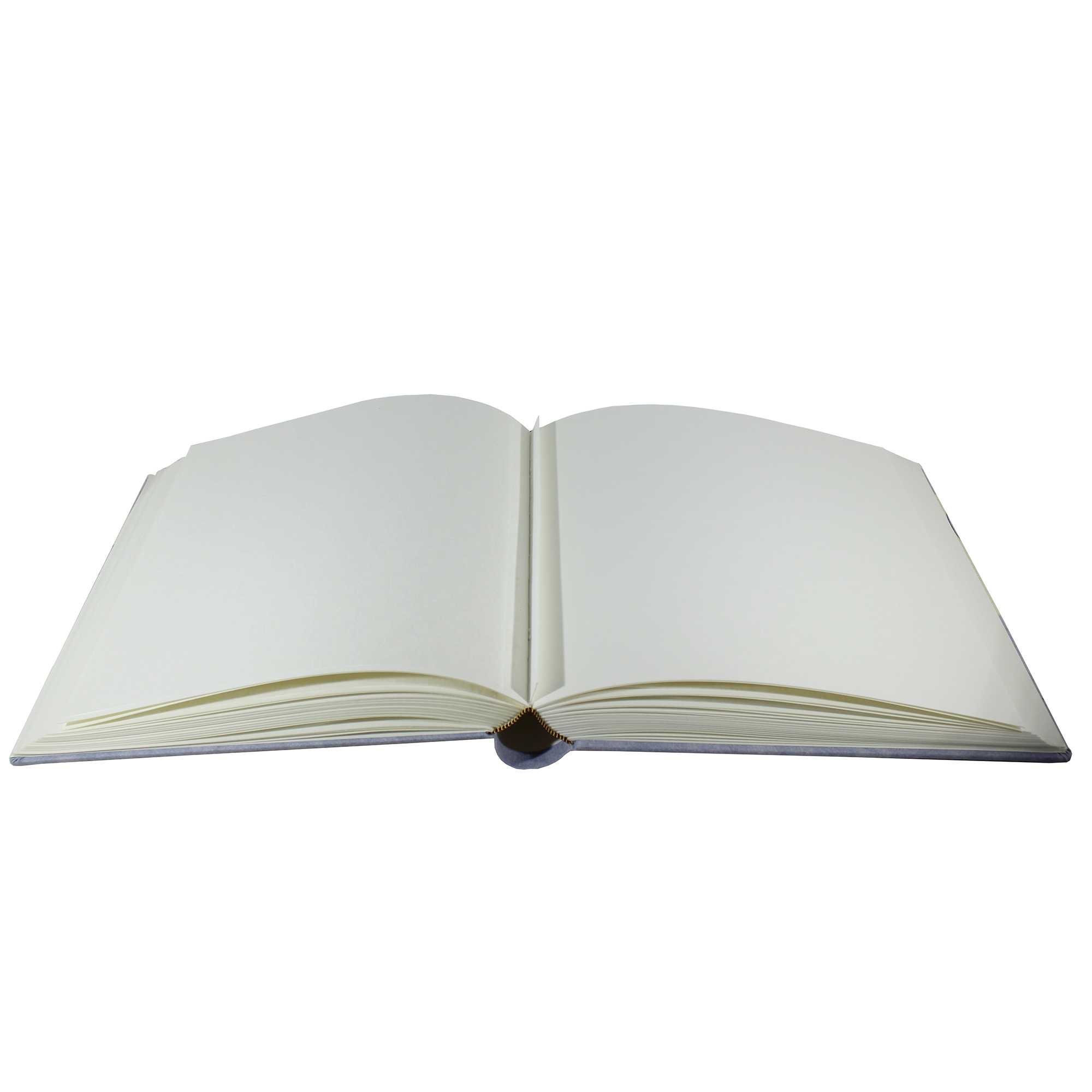 offen Fotoalbum Petal mit stilisierten Blättern