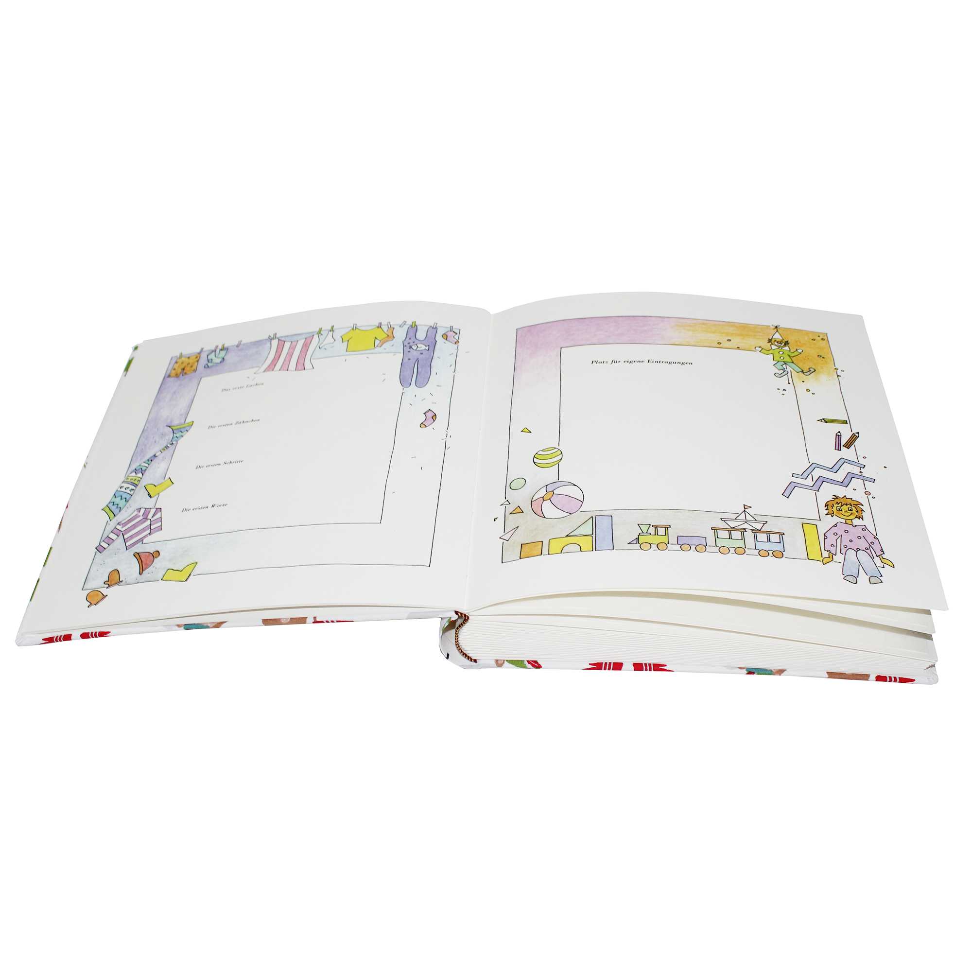 vorspann Kinder-Fotoalbum Robin