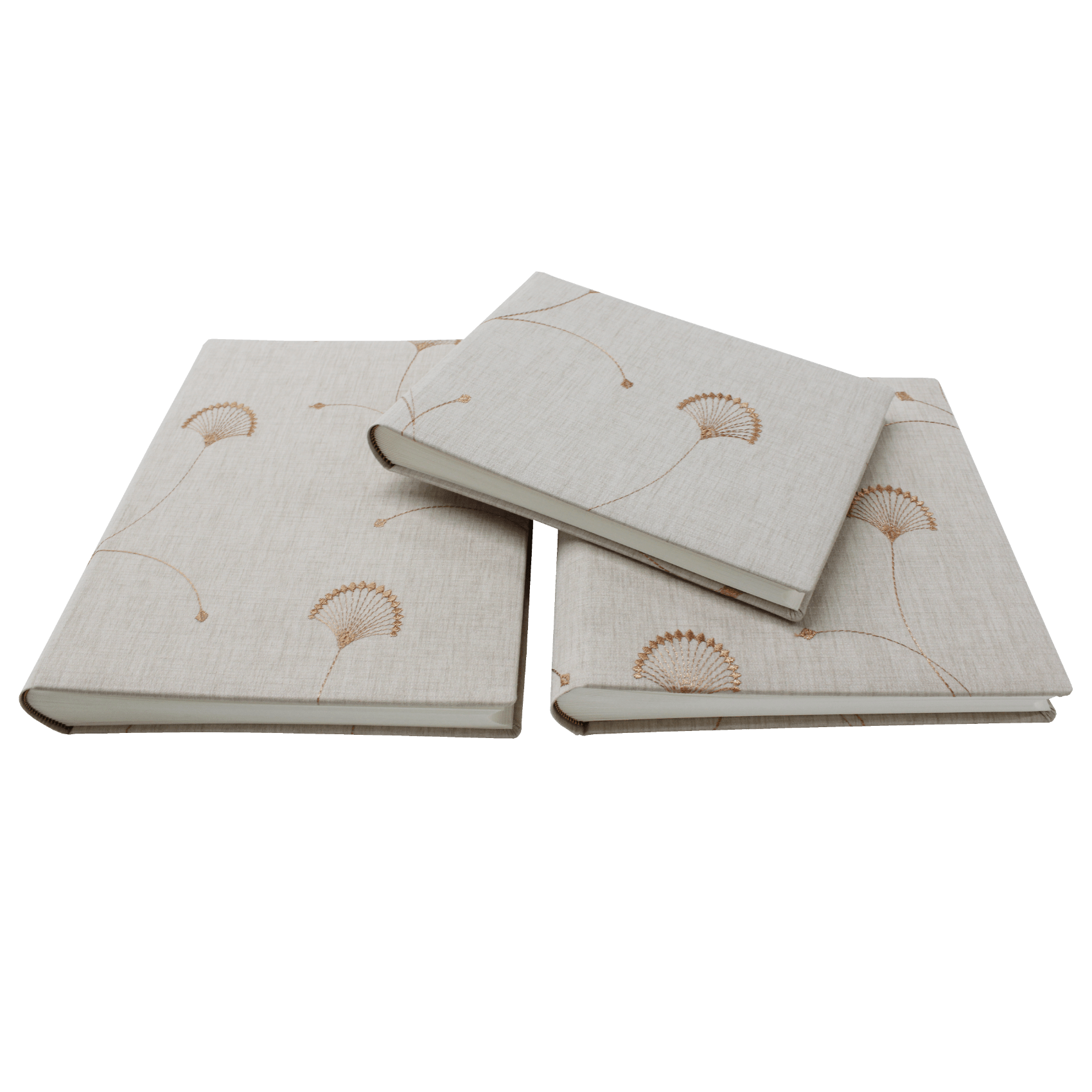 Gruppe-01 Fotoalbum Eva im Baumwoll-Einband