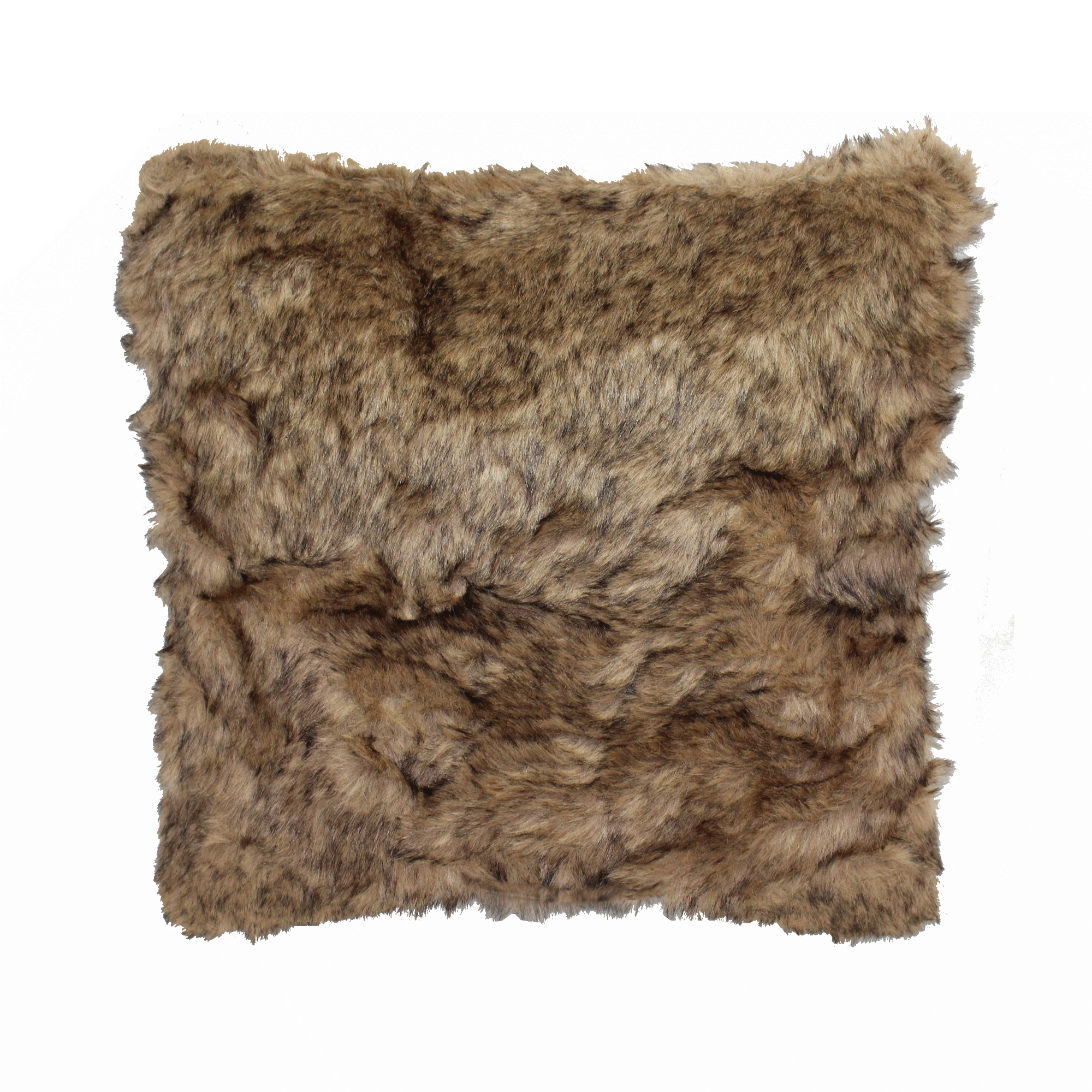 Dekokissen Gruffy mit Tierkopf-Motiven