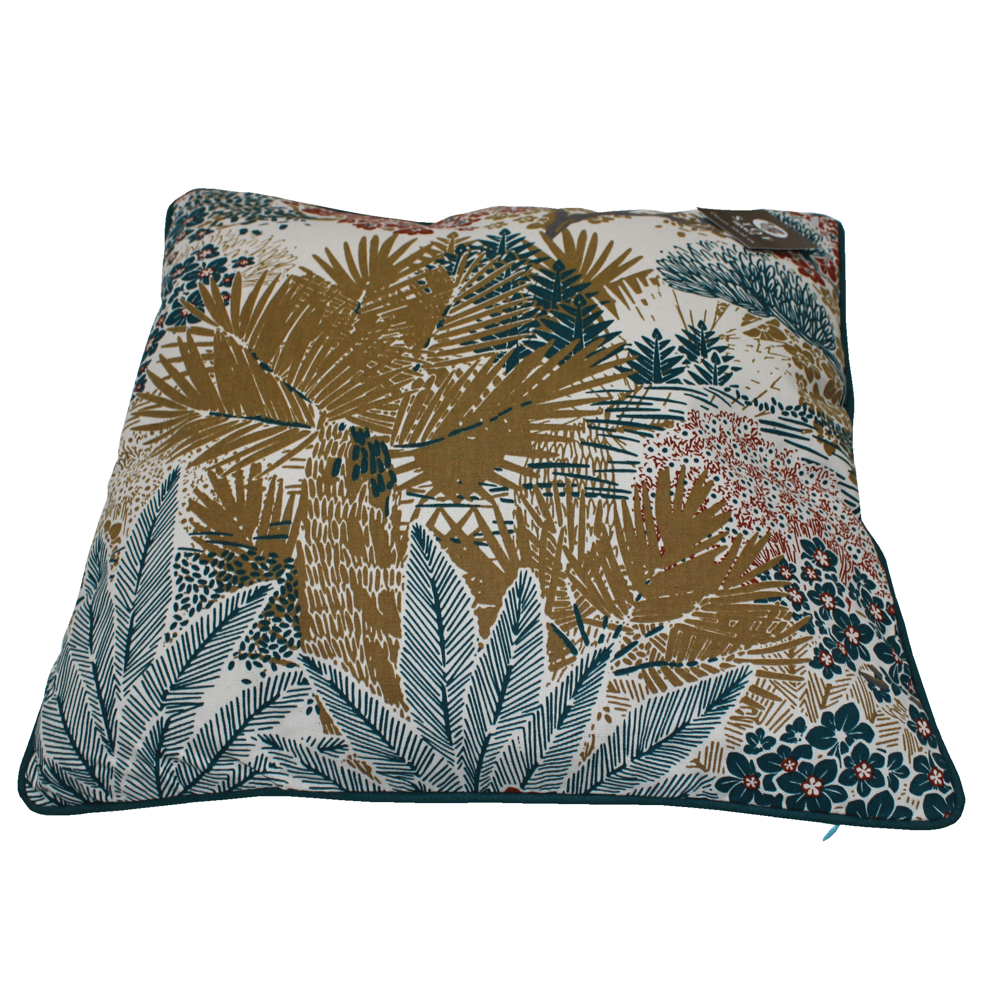 Sofakissen Mako mit waschbarem Baumwoll-Bezug