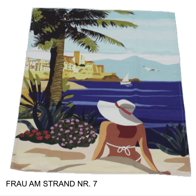 Design-Geschirrtücher