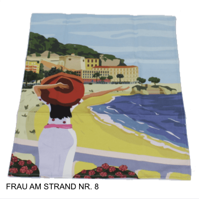 Design-Geschirrtücher