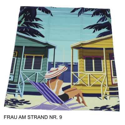 Design-Geschirrtücher